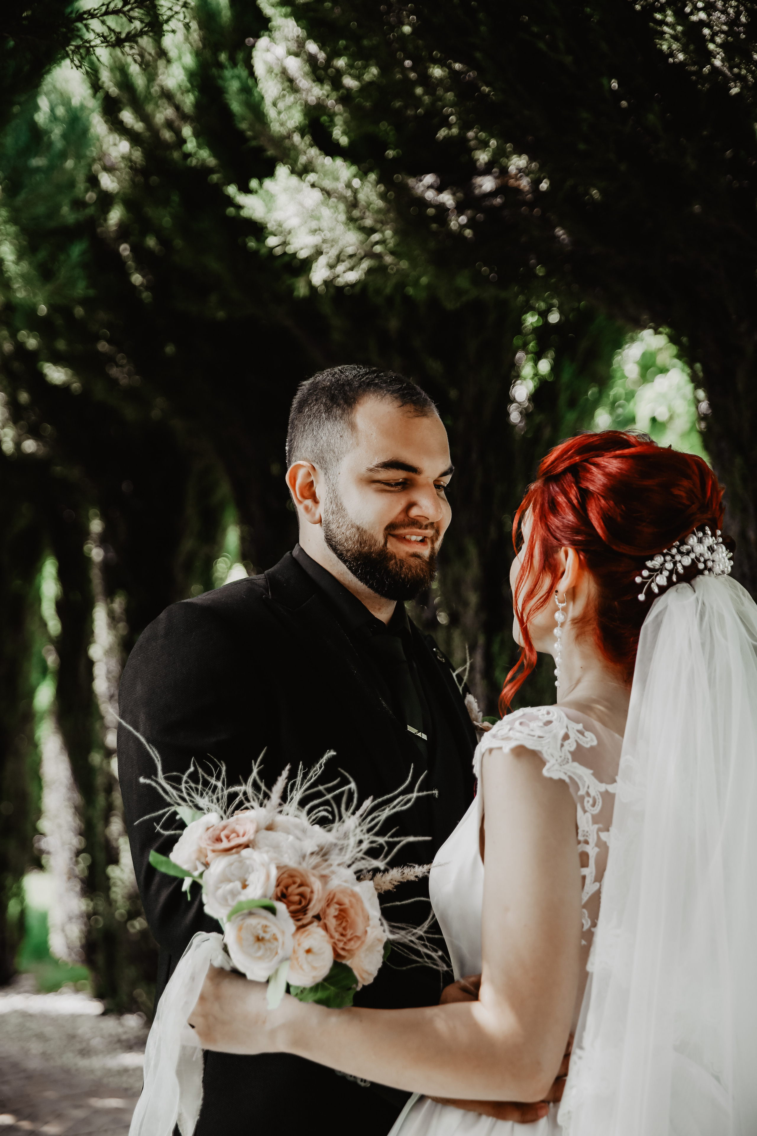 Катя и Никита. Свадебный и семейный фотограф в Ростове-на-Дону Марианна Хахладжева