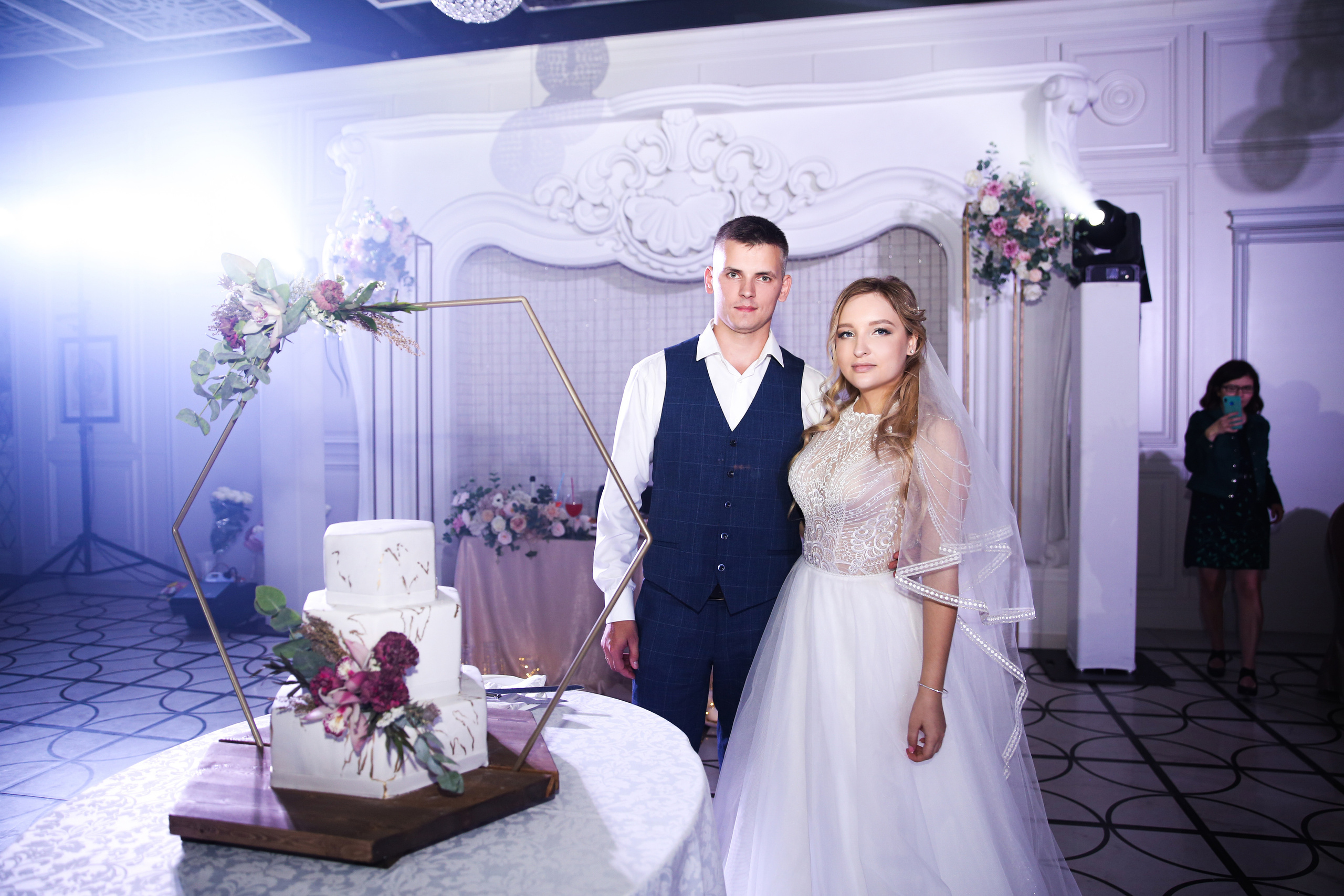 Яна и Влад. Свадебный и семейный фотограф в Ростове-на-Дону Марианна Хахладжева