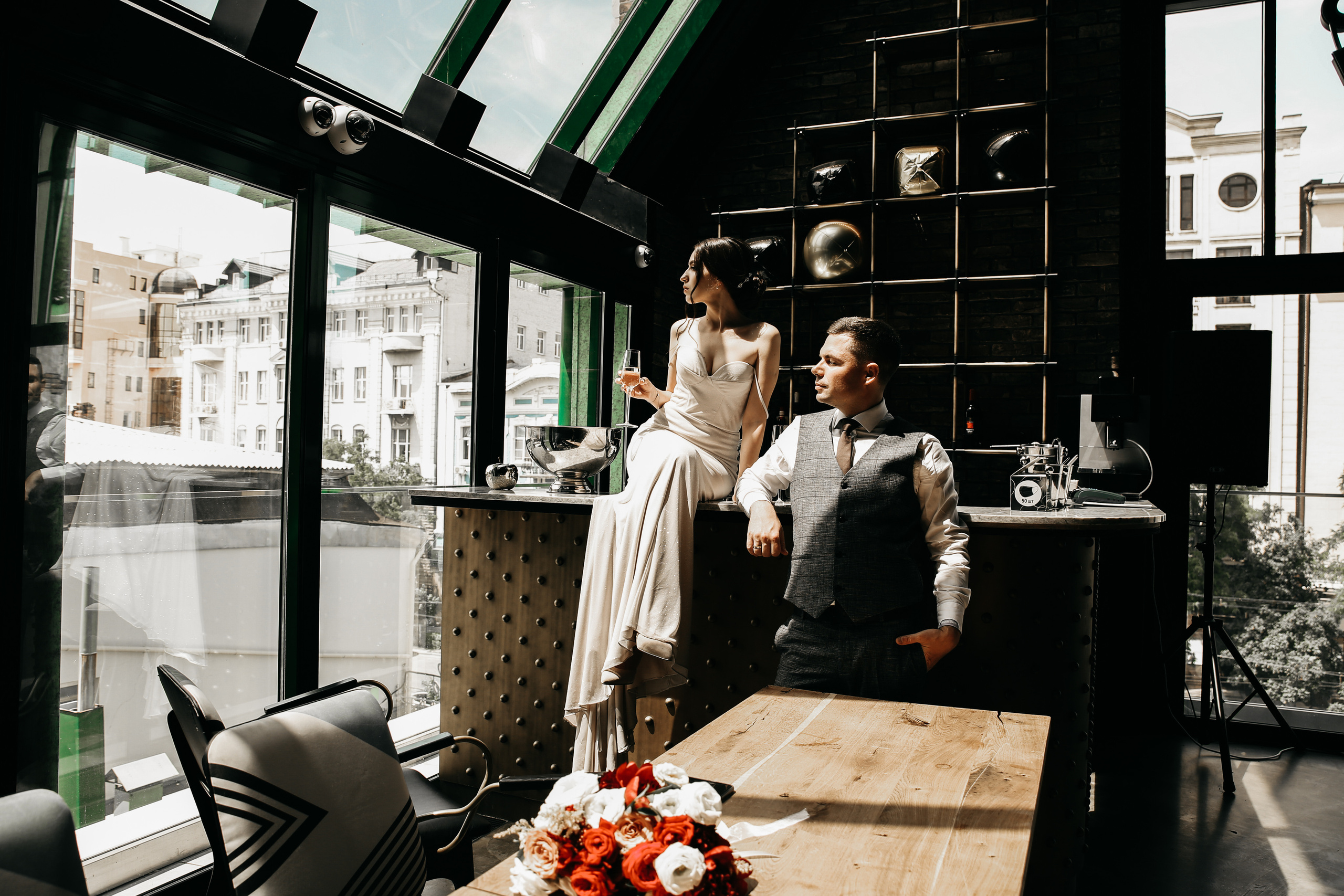 Лера и Влад. Свадебный и семейный фотограф в Ростове-на-Дону Марианна Хахладжева