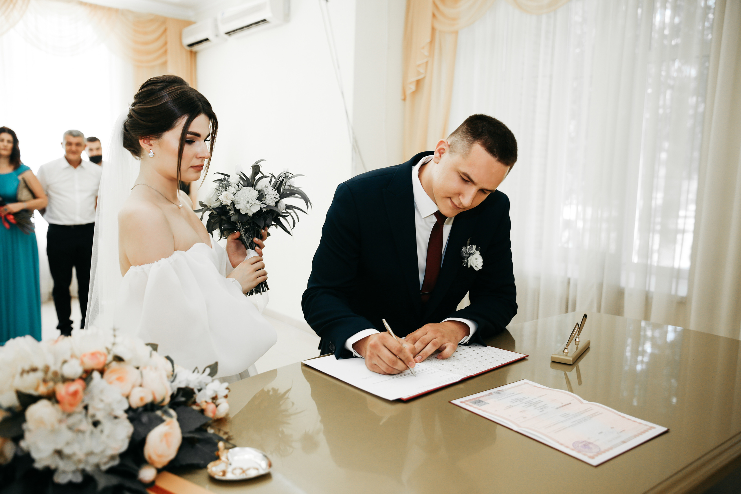 Лиля и Паша. Свадебный и семейный фотограф в Ростове-на-Дону Марианна Хахладжева