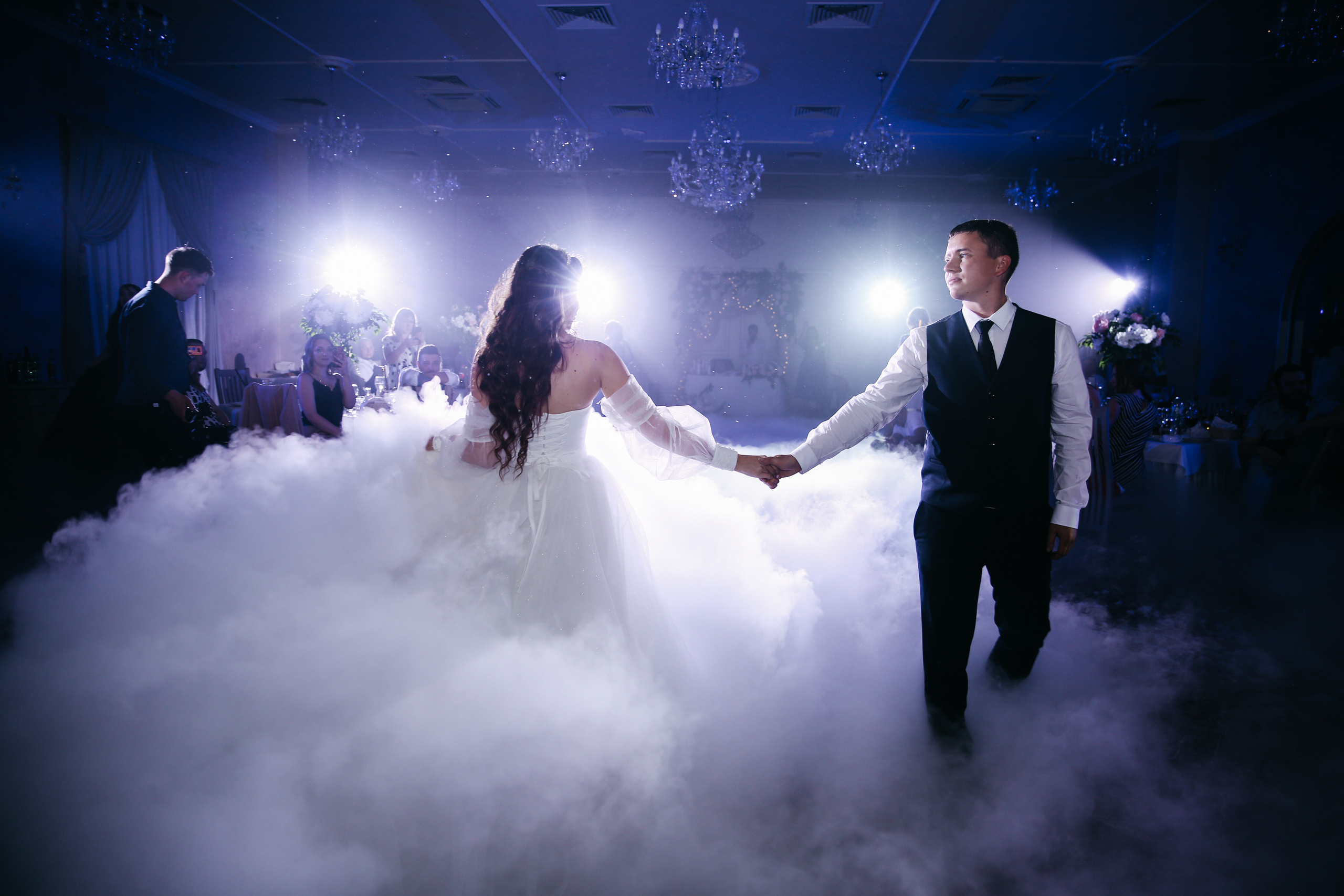 Вика и Леша. Свадебный и семейный фотограф в Ростове-на-Дону Марианна Хахладжева