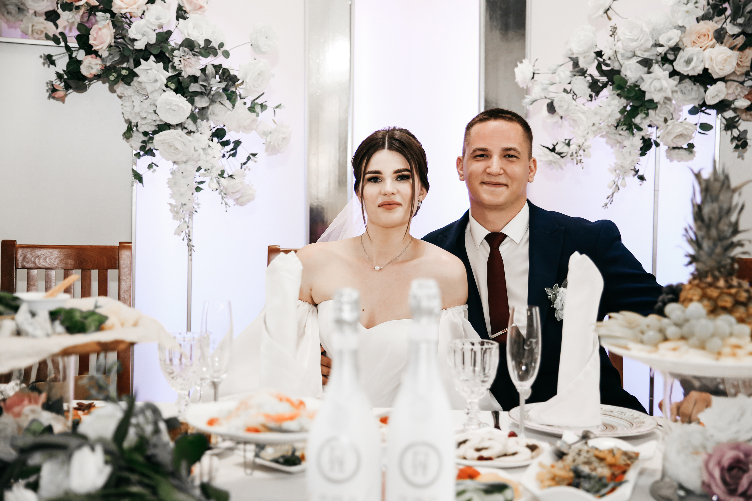 Лиля и Паша. Свадебный и семейный фотограф в Ростове-на-Дону Марианна Хахладжева