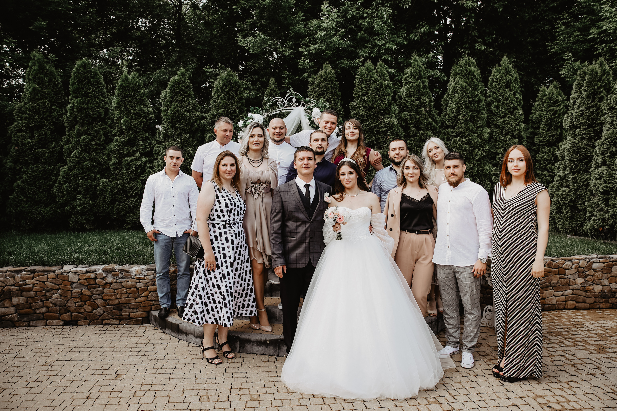 Вика и Леша. Свадебный и семейный фотограф в Ростове-на-Дону Марианна Хахладжева