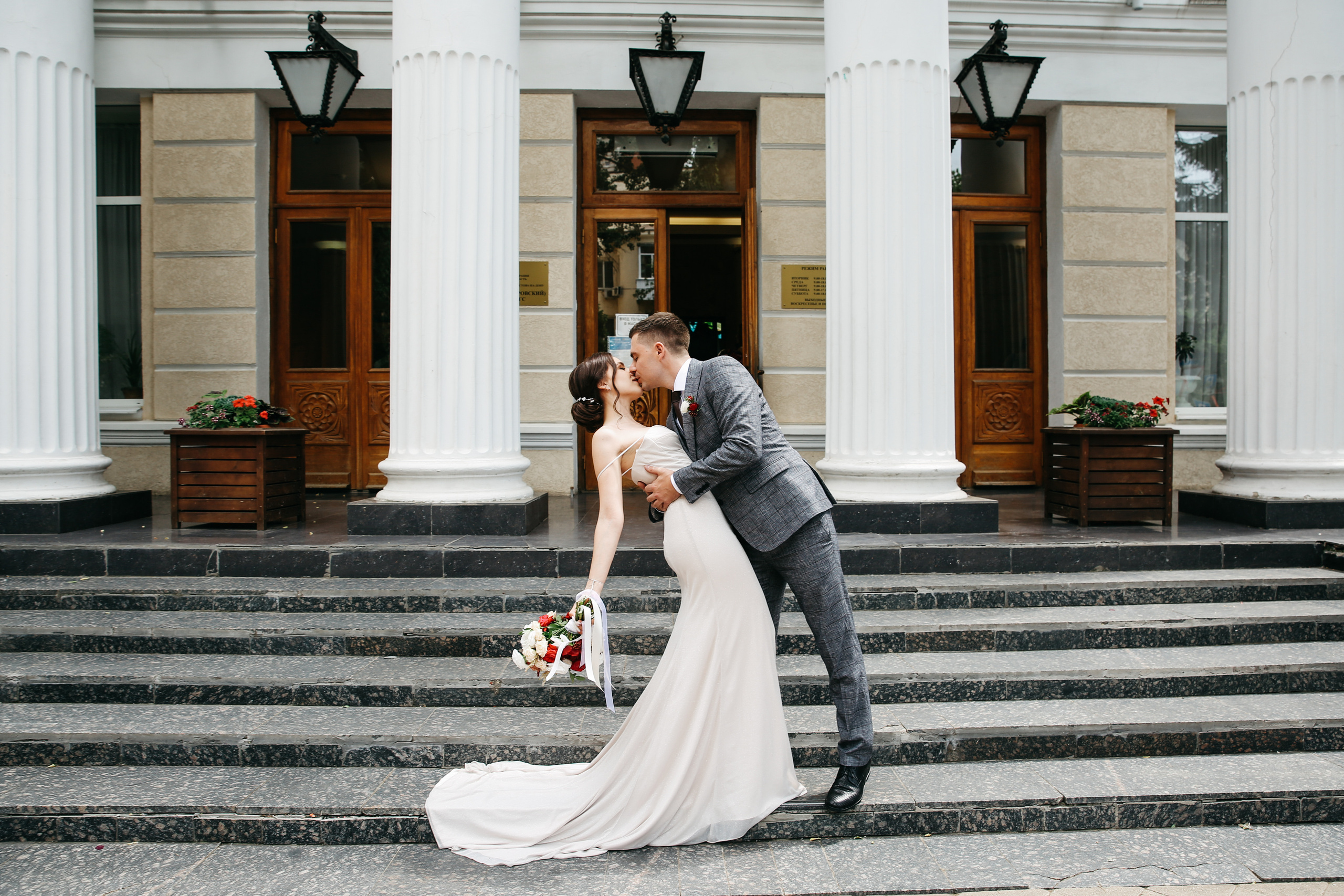 Лера и Влад. Свадебный и семейный фотограф в Ростове-на-Дону Марианна Хахладжева