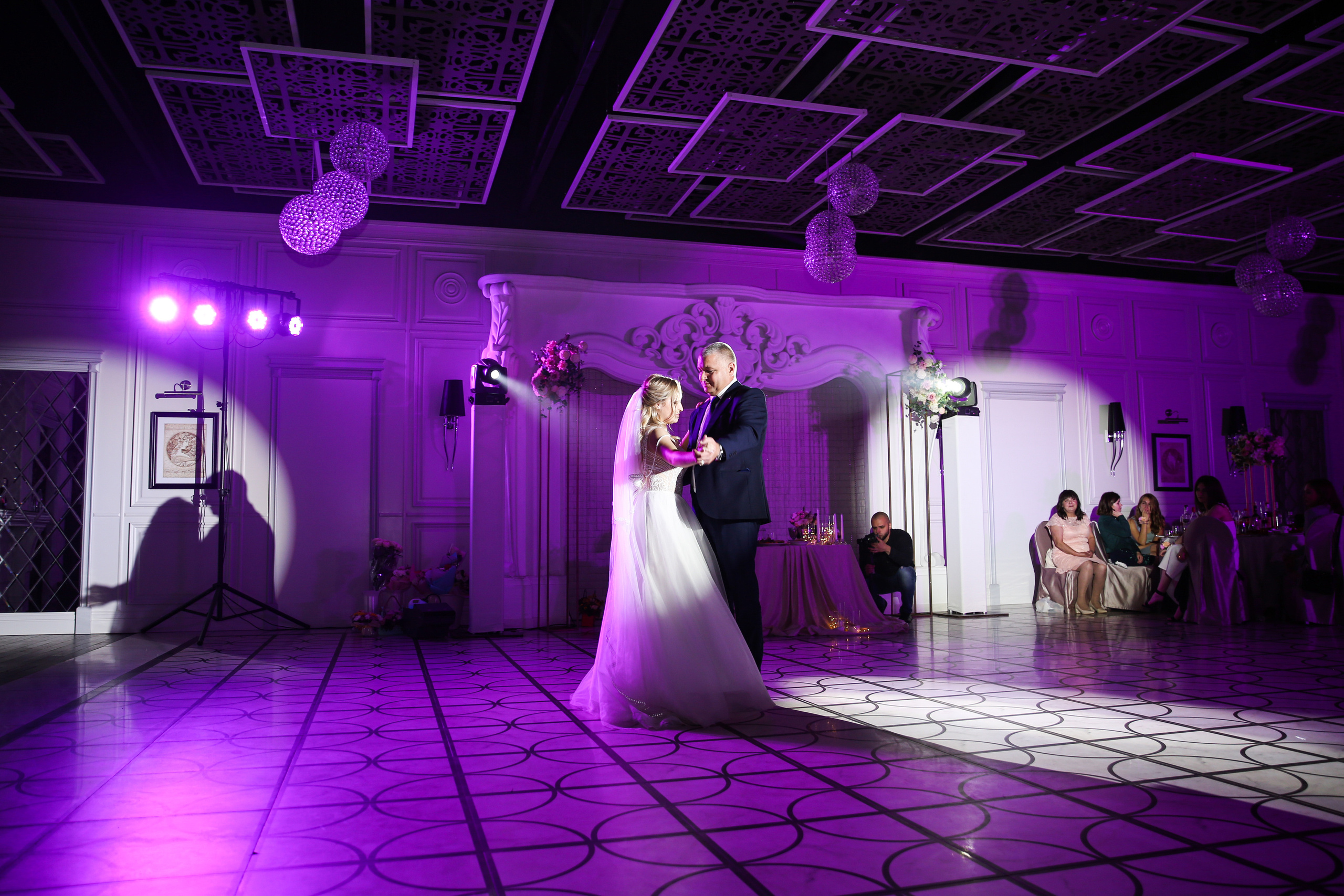 Яна и Влад. Свадебный и семейный фотограф в Ростове-на-Дону Марианна Хахладжева