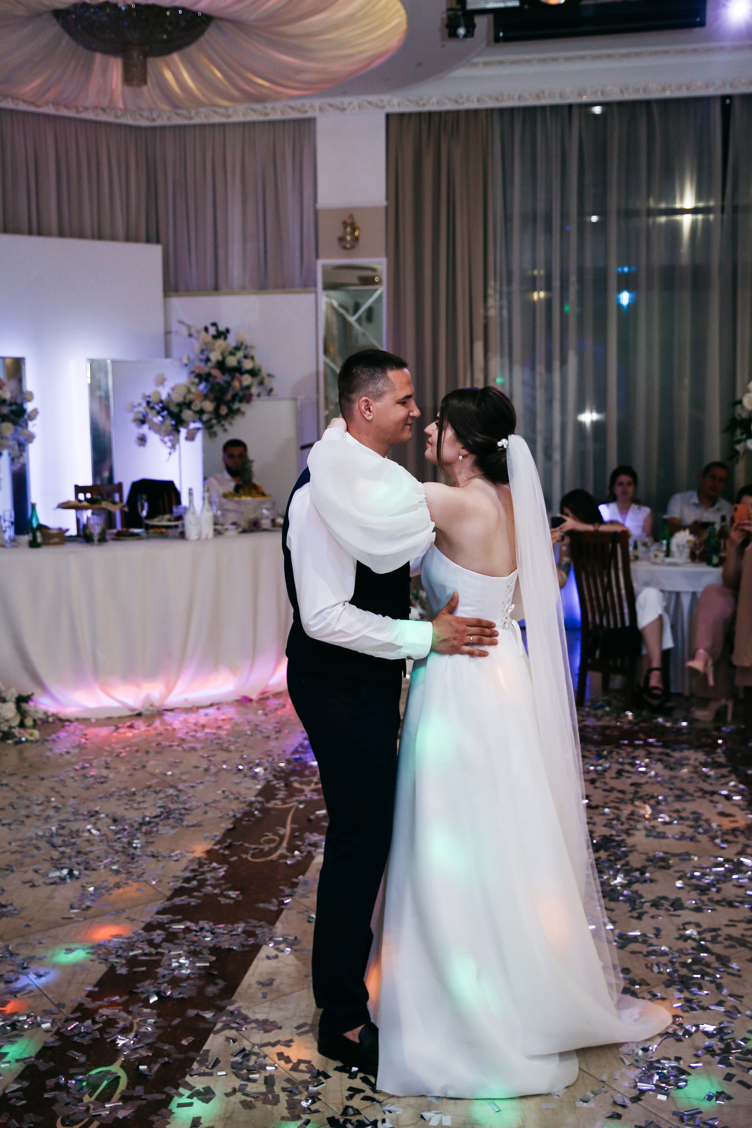 Лиля и Паша. Свадебный и семейный фотограф в Ростове-на-Дону Марианна Хахладжева