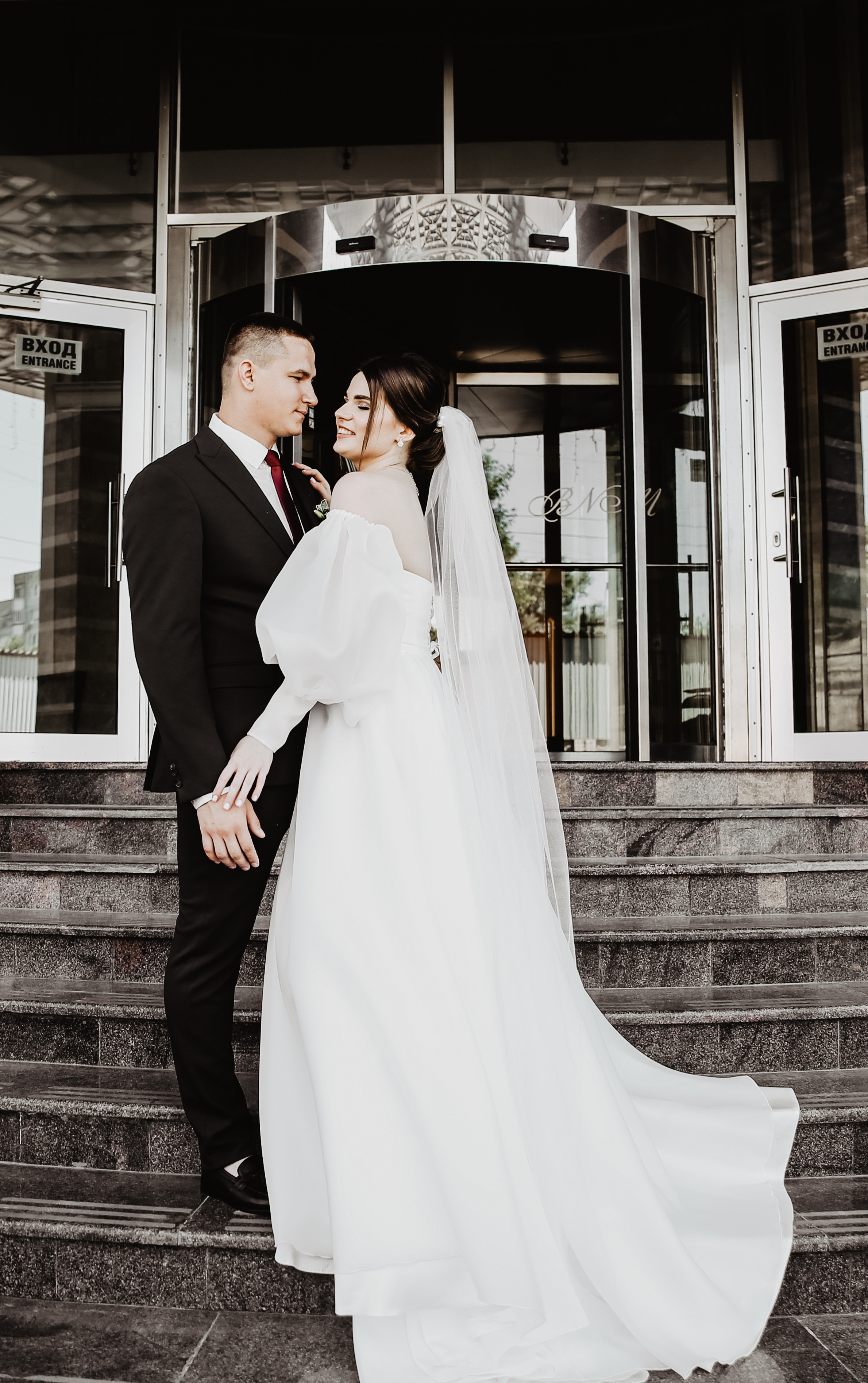 Лиля и Паша. Свадебный и семейный фотограф в Ростове-на-Дону Марианна Хахладжева