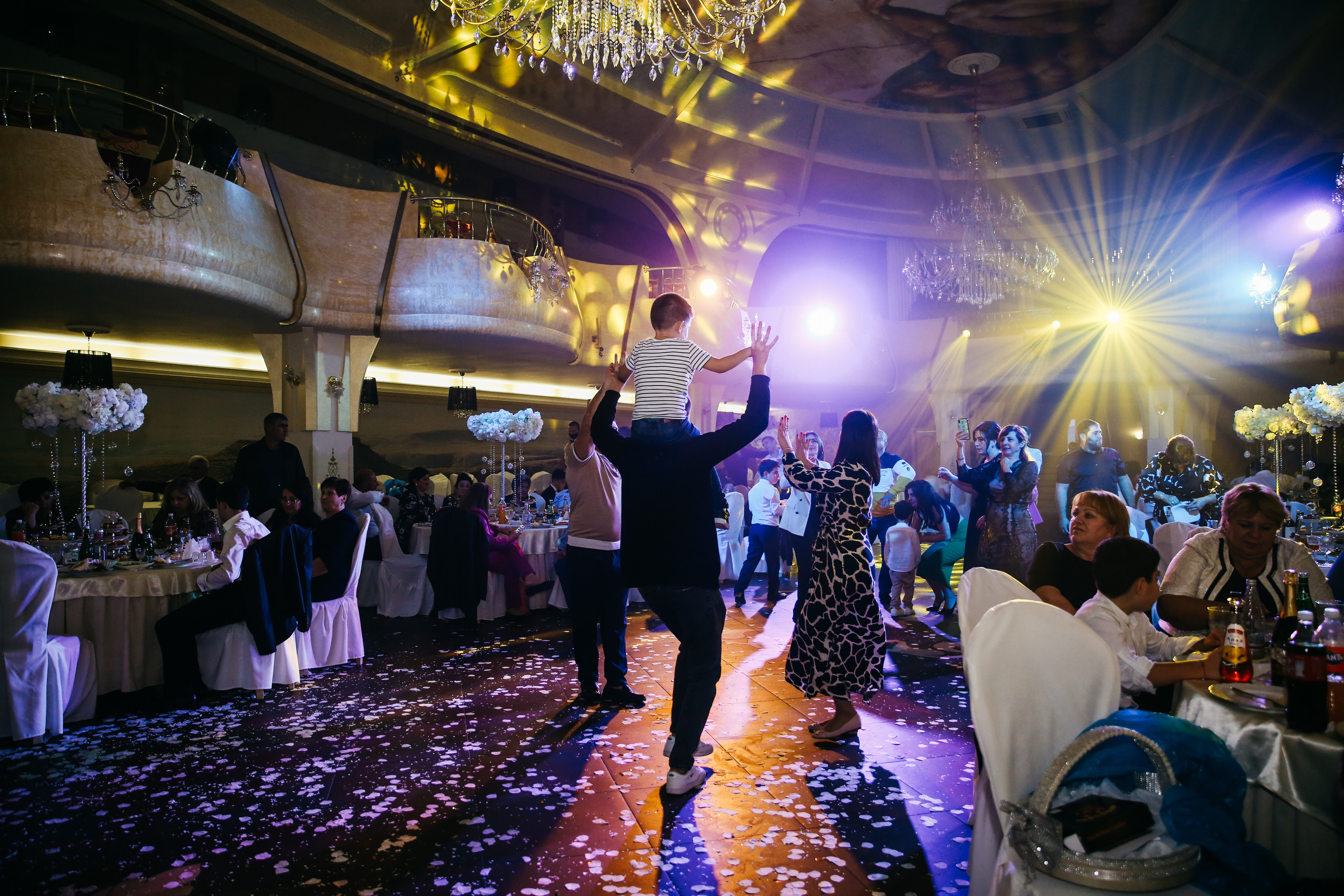 Лика и Геворк. Свадебный и семейный фотограф в Ростове-на-Дону Марианна Хахладжева