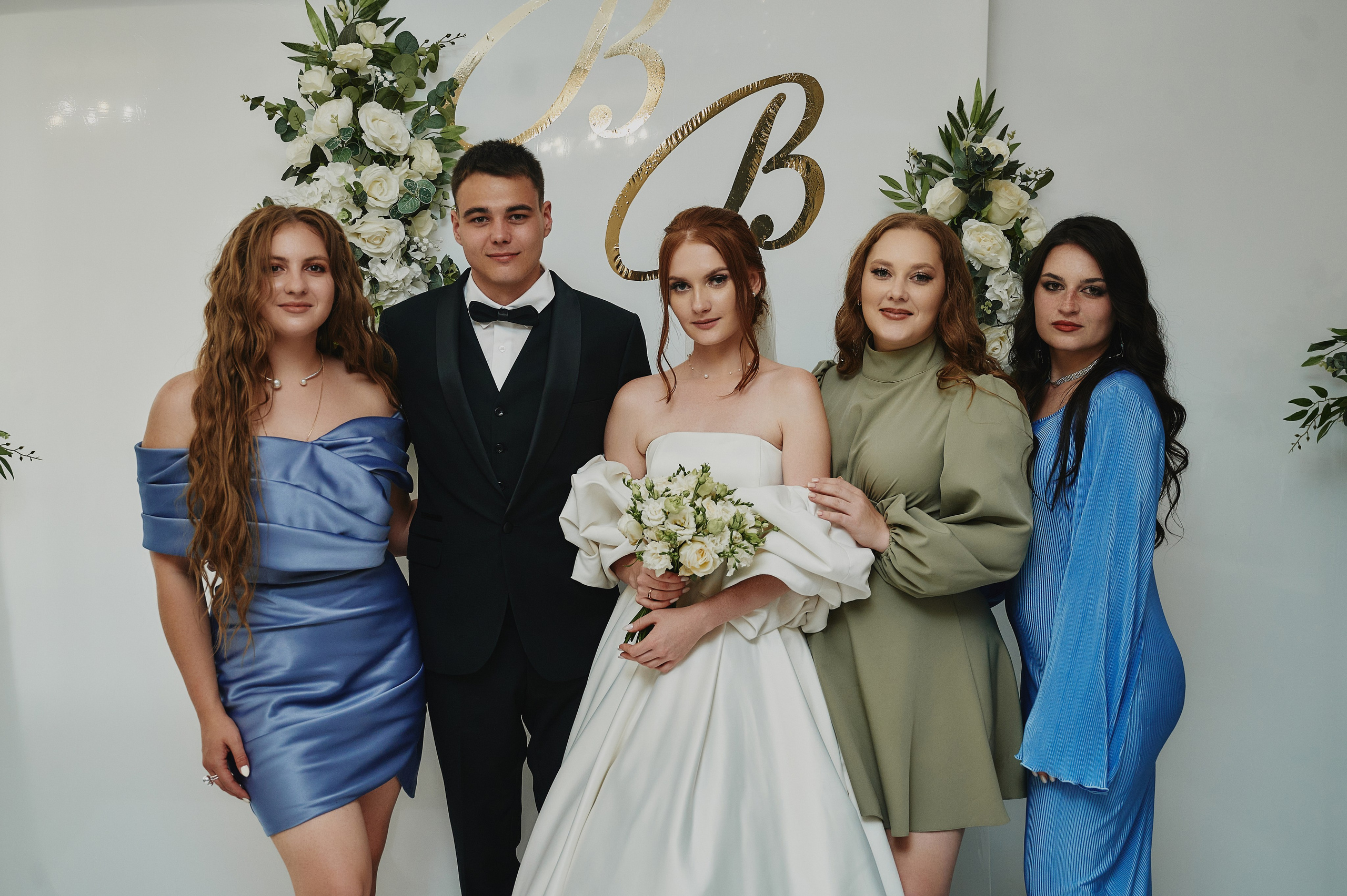 Виктория и Виталий. Фото-видеосъемка свадеб Venson Films