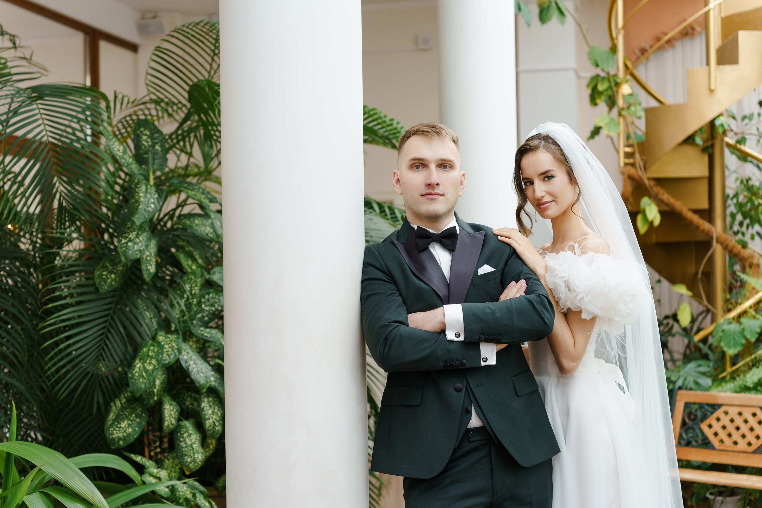 Александра и Дмитрий. Свадебный и семейный фотограф в Санкт-Петербурге Олеся Еремеева