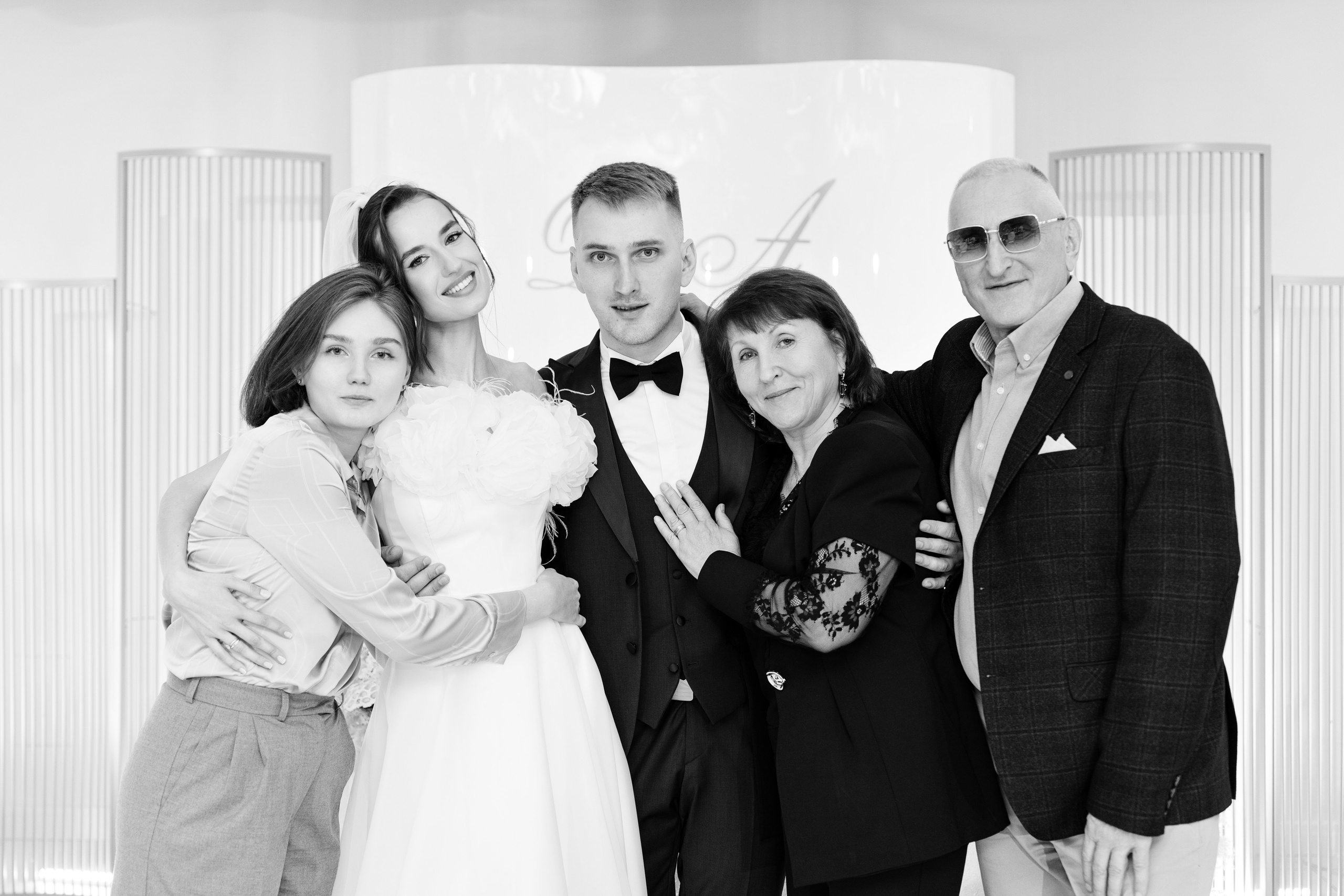 Александра и Дмитрий. Свадебный и семейный фотограф в Санкт-Петербурге Олеся Еремеева