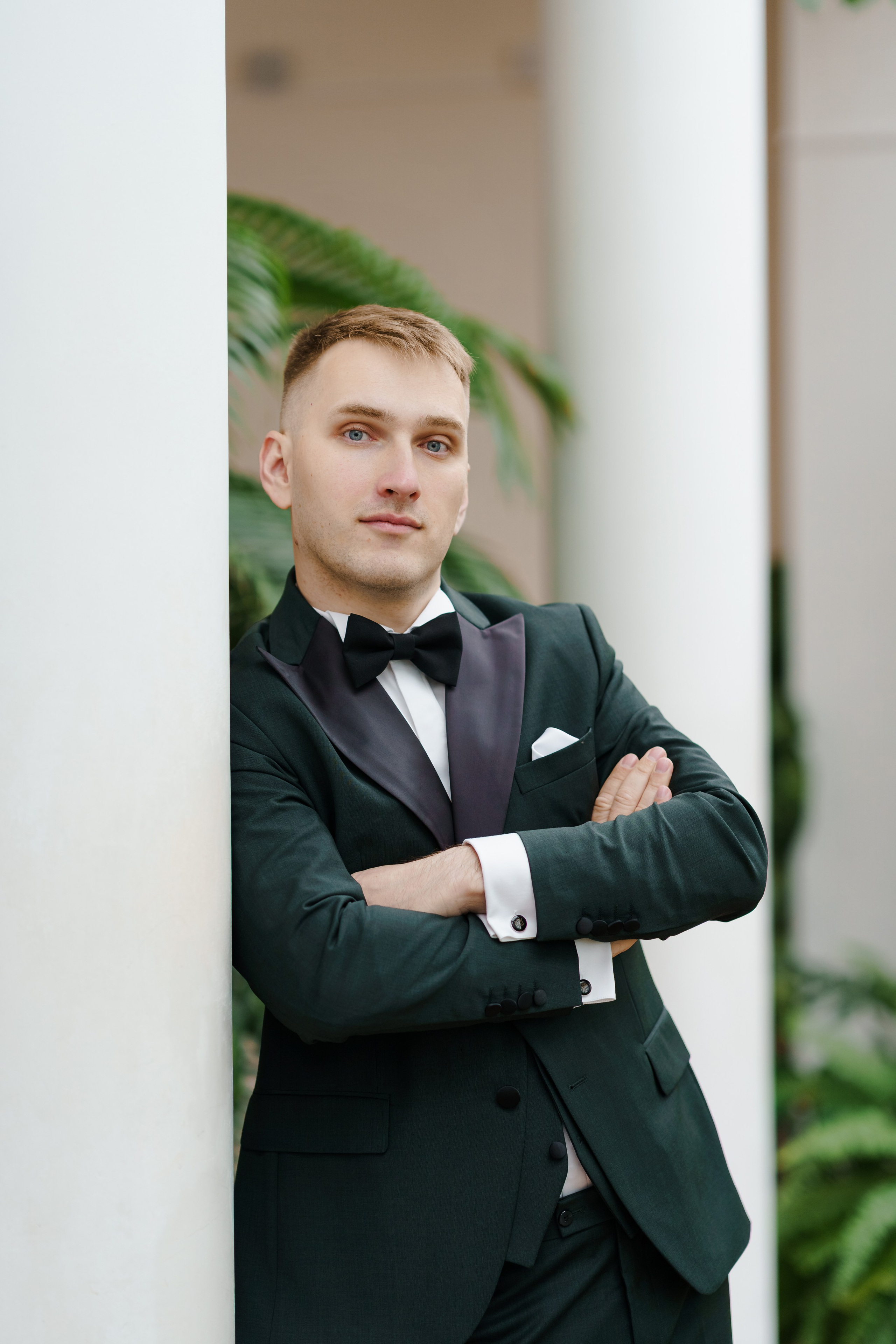Александра и Дмитрий. Свадебный и семейный фотограф в Санкт-Петербурге Олеся Еремеева