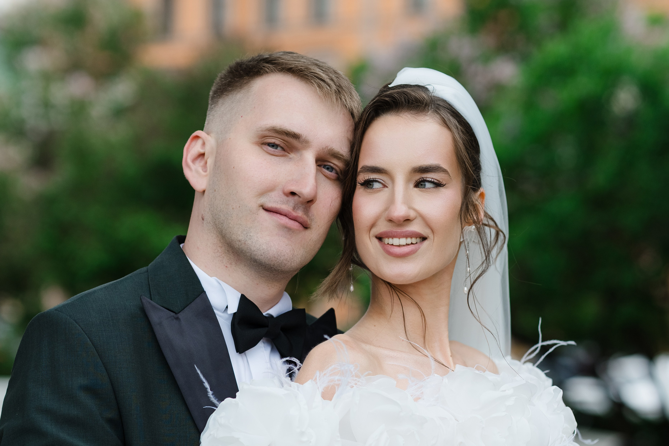 Александра и Дмитрий. Свадебный и семейный фотограф в Санкт-Петербурге Олеся Еремеева