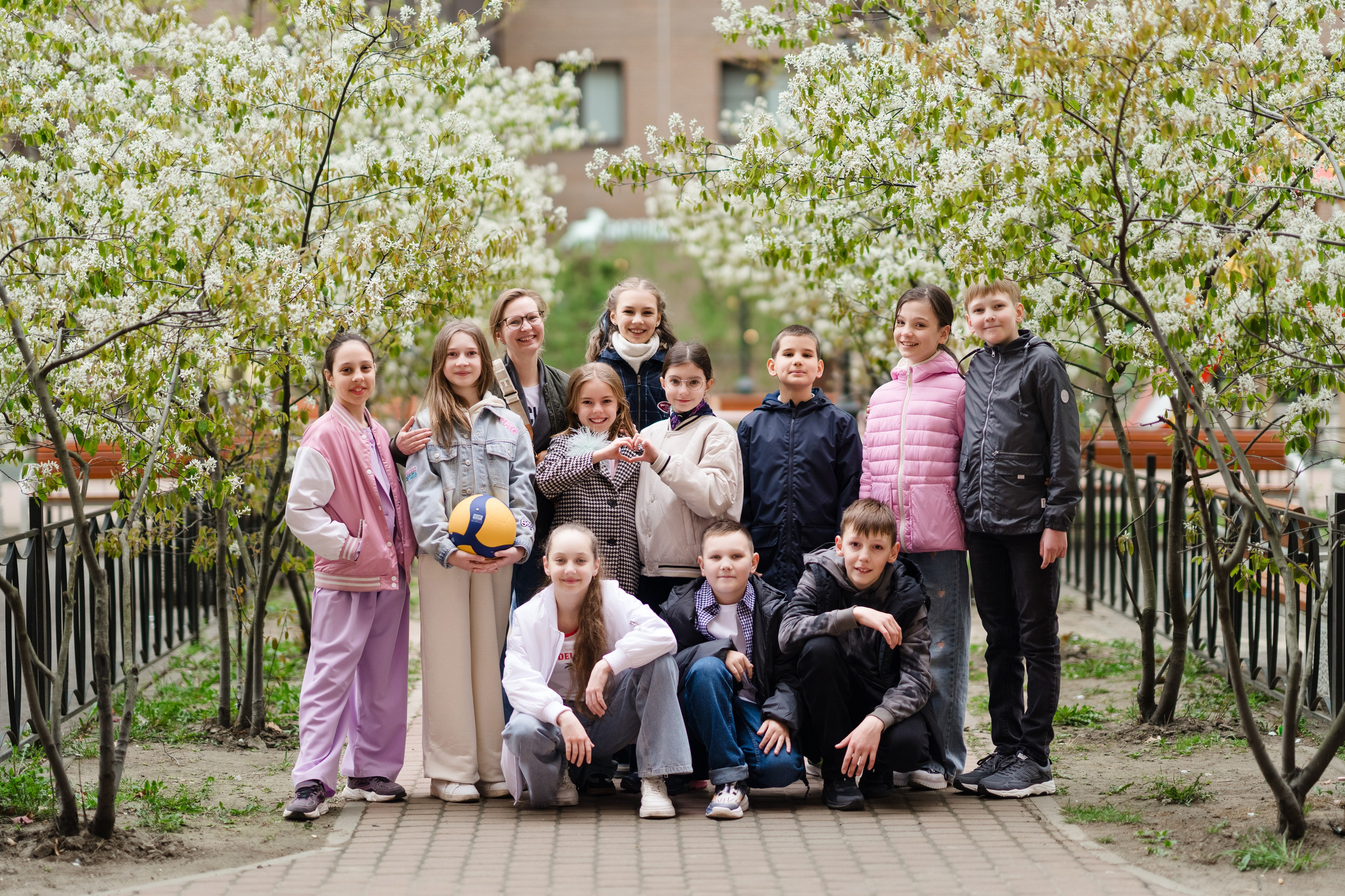 Фотосессия в детском саду и школе. Свадебный и семейный фотограф в Санкт-Петербурге Олеся Еремеева