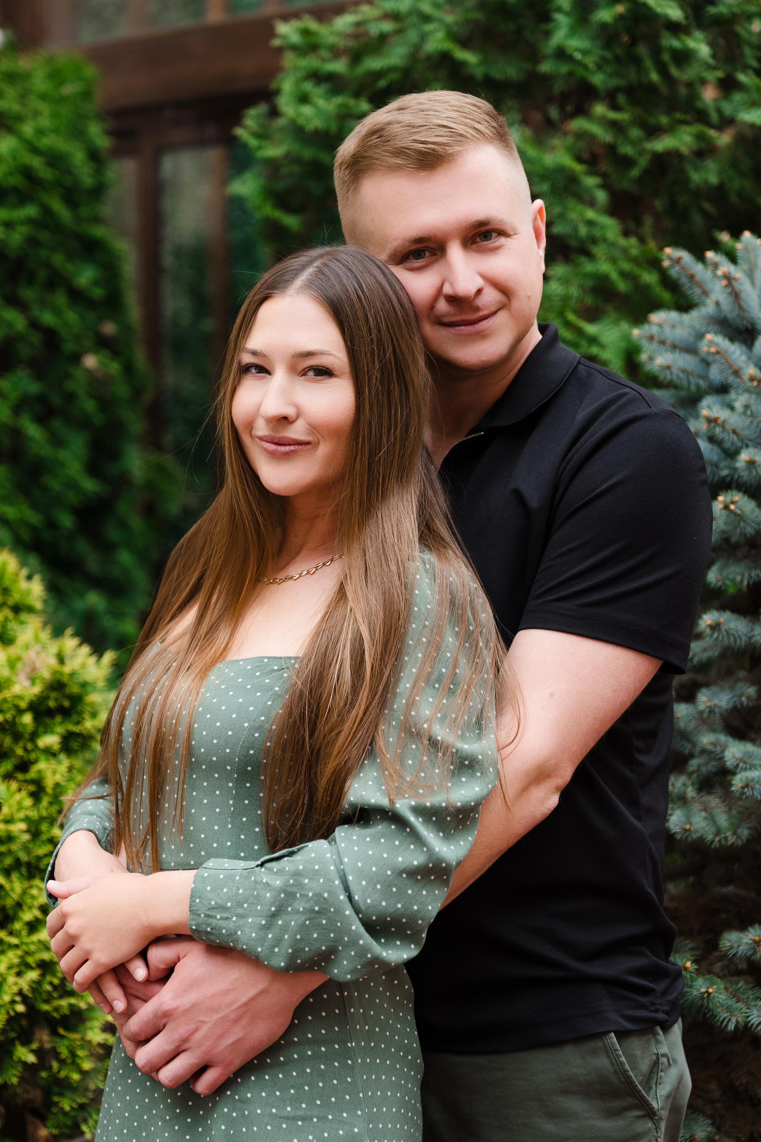 Александра и Дмитрий. Свадебный и семейный фотограф в Санкт-Петербурге Олеся Еремеева