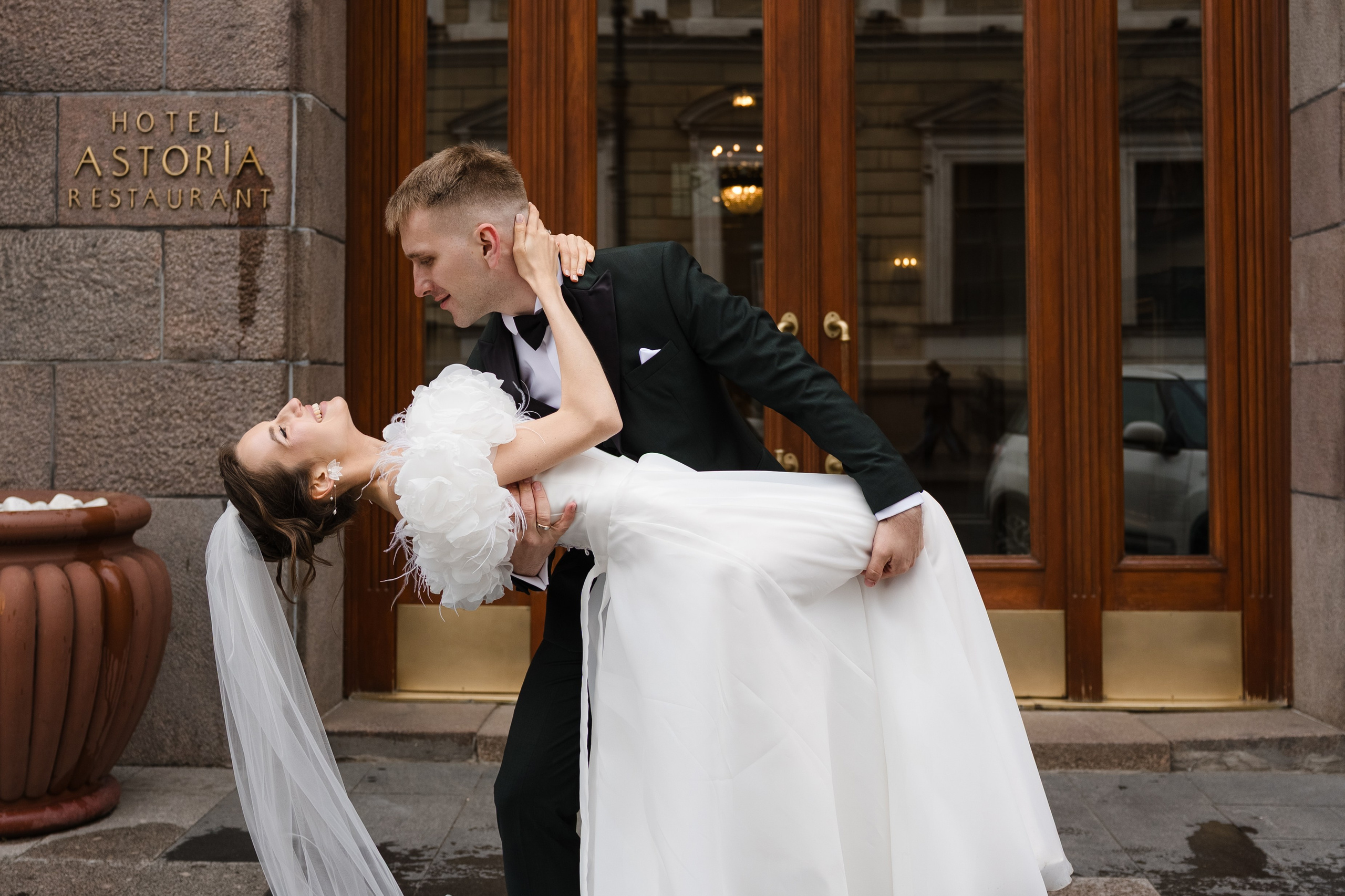 Александра и Дмитрий. Свадебный и семейный фотограф в Санкт-Петербурге Олеся Еремеева