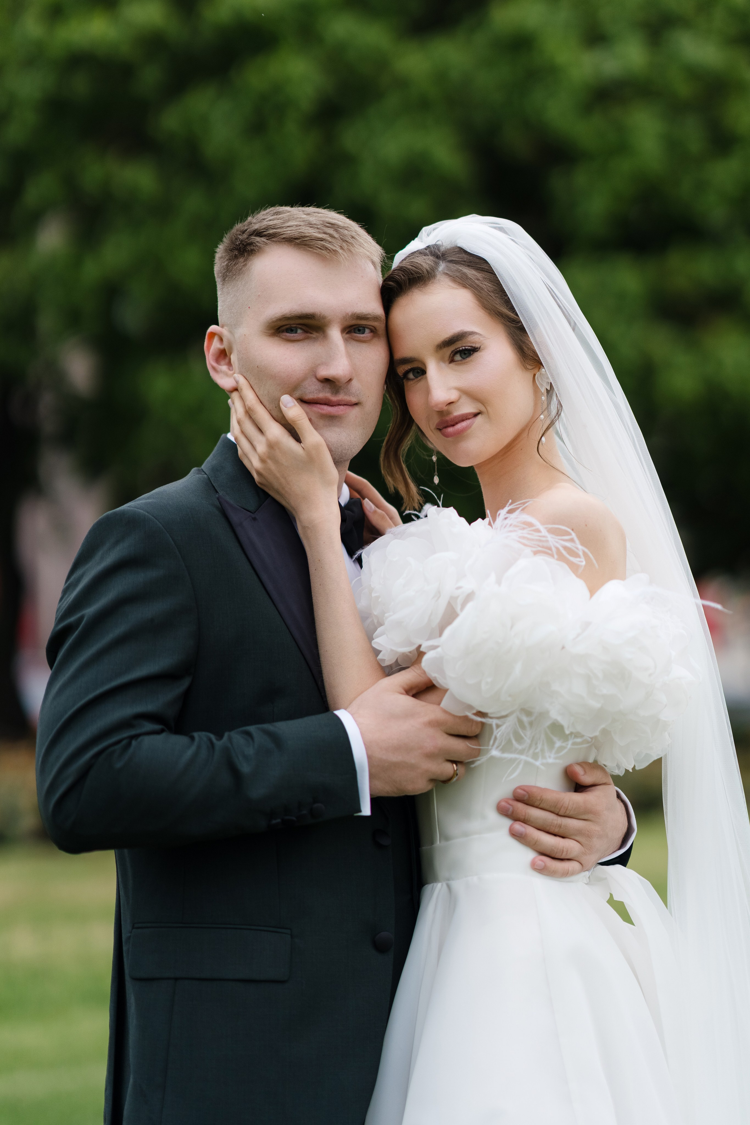 Александра и Дмитрий. Свадебный и семейный фотограф в Санкт-Петербурге Олеся Еремеева