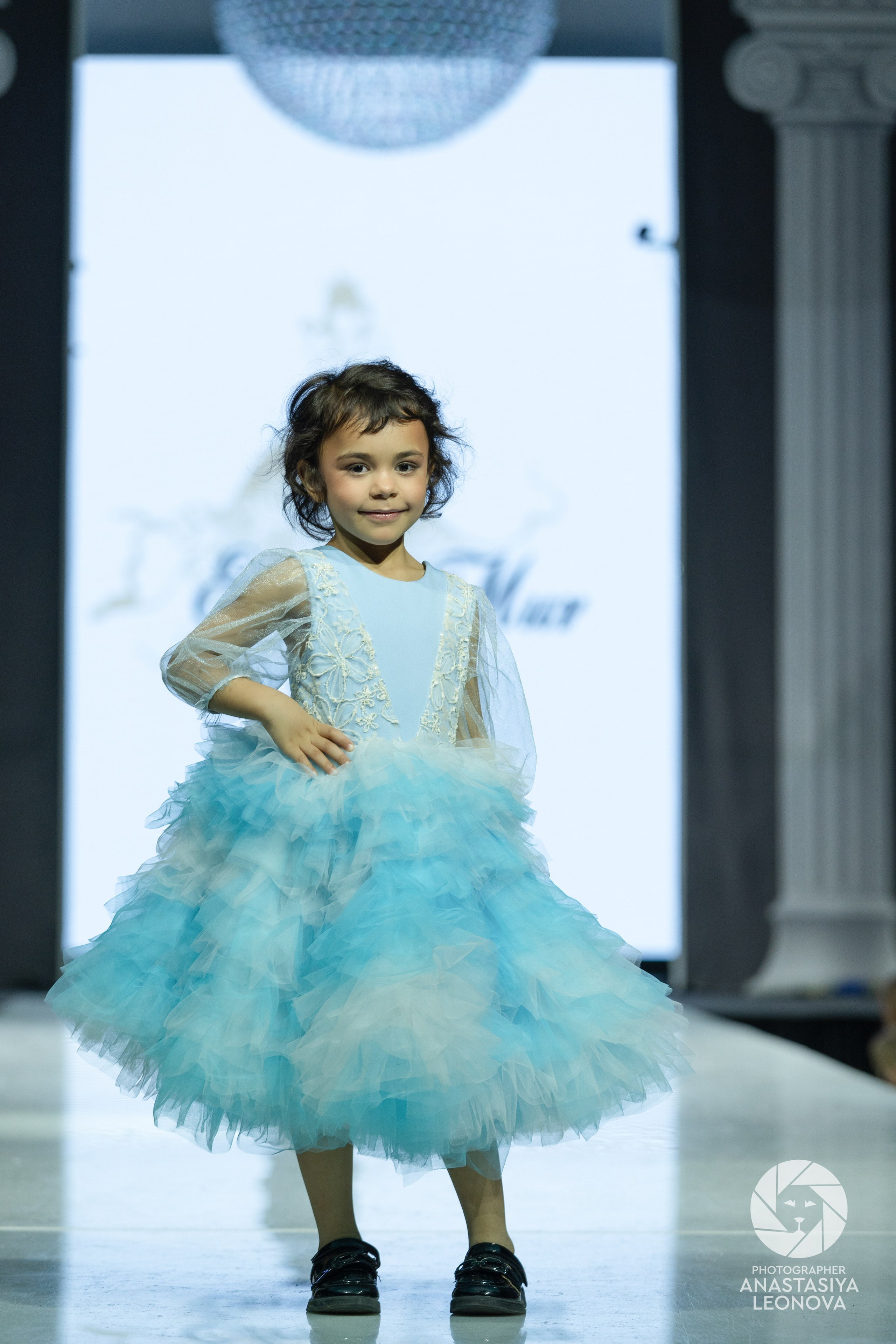 Fashion Week Kids Moscow [spring, 2025]. Anastasia Leonowa