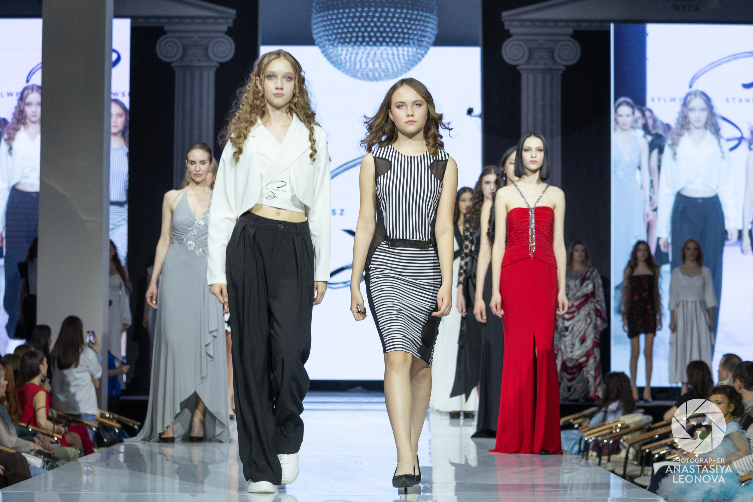 Fashion Week Kids Moscow [spring, 2025]. Anastasia Leonowa