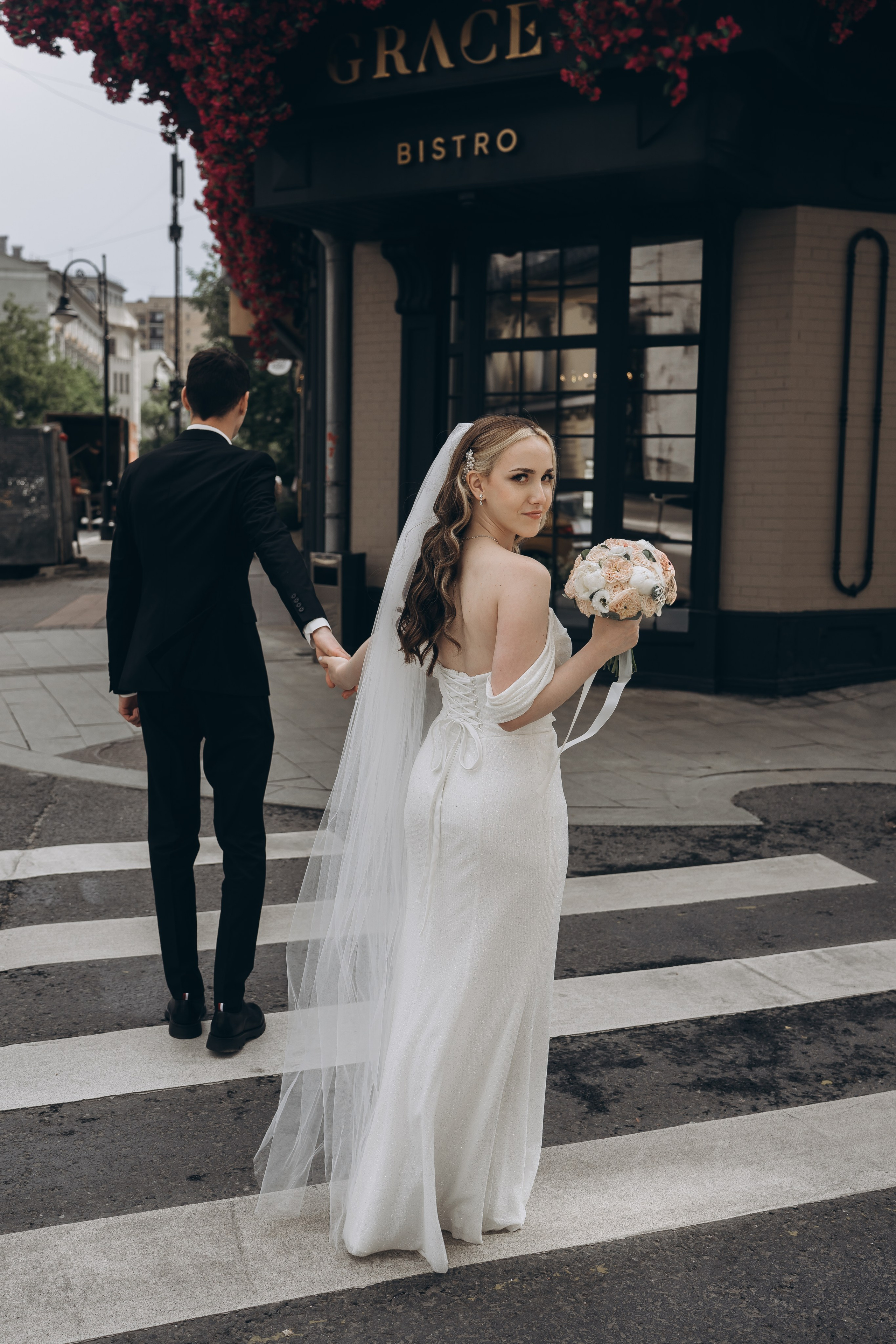 Roman & Darya. Фотограф Ольга Рубцова в Москве и Московской области