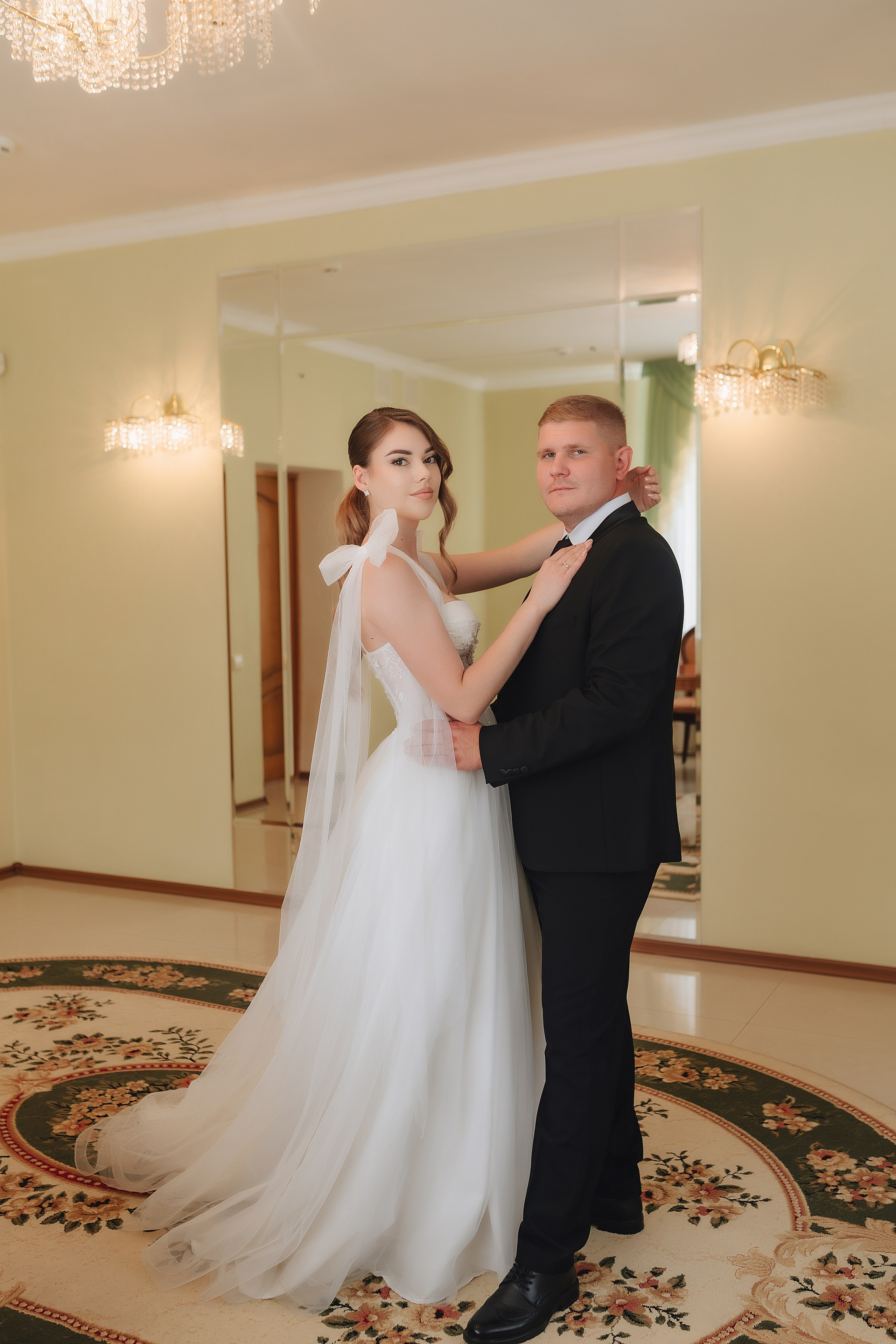 Алиса и Алексей. Фотограф Карина Шмулёва. Воронеж и область