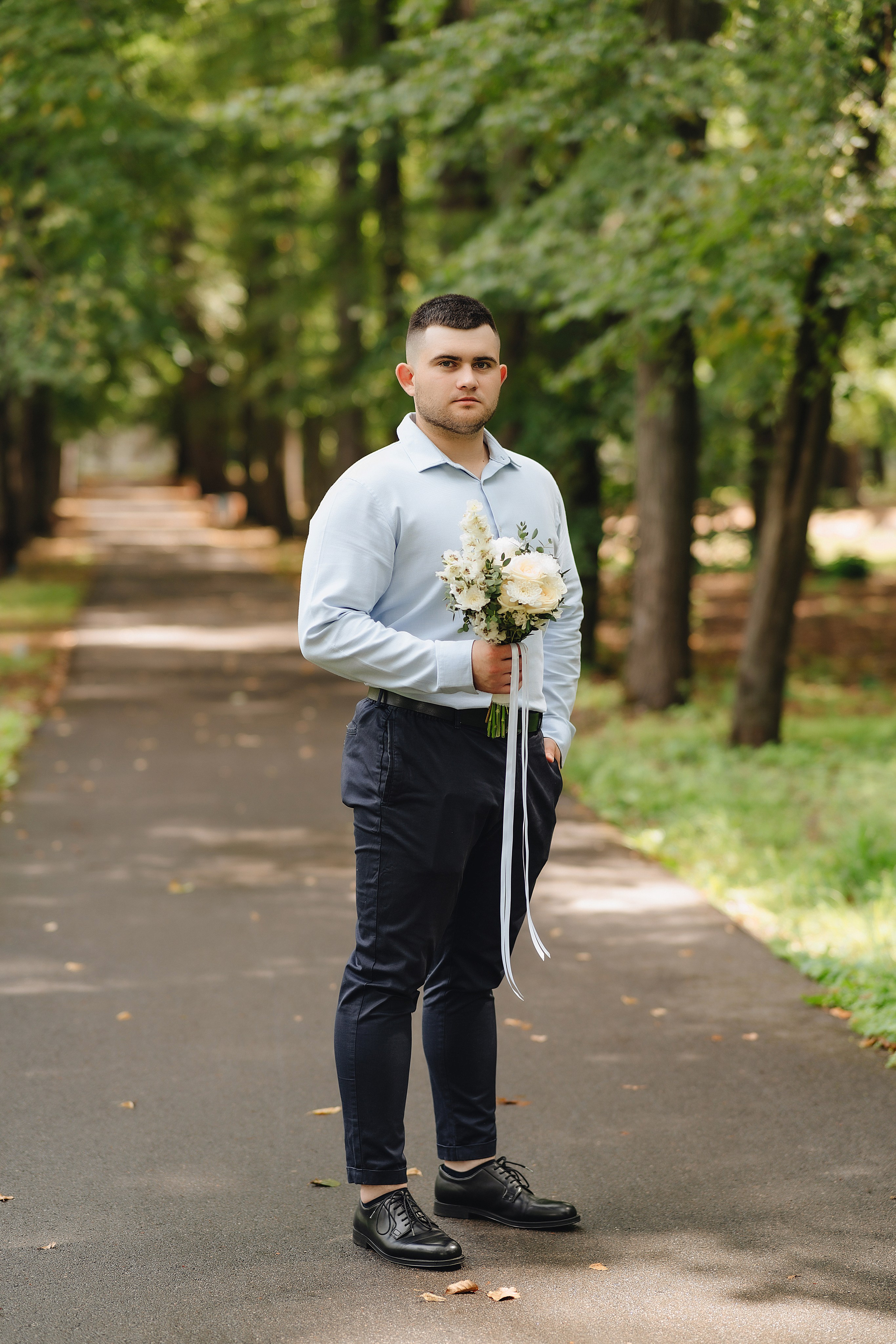 Мария и Артём | Свадебная прогулка. Фотограф Карина Шмулёва. Воронеж и область