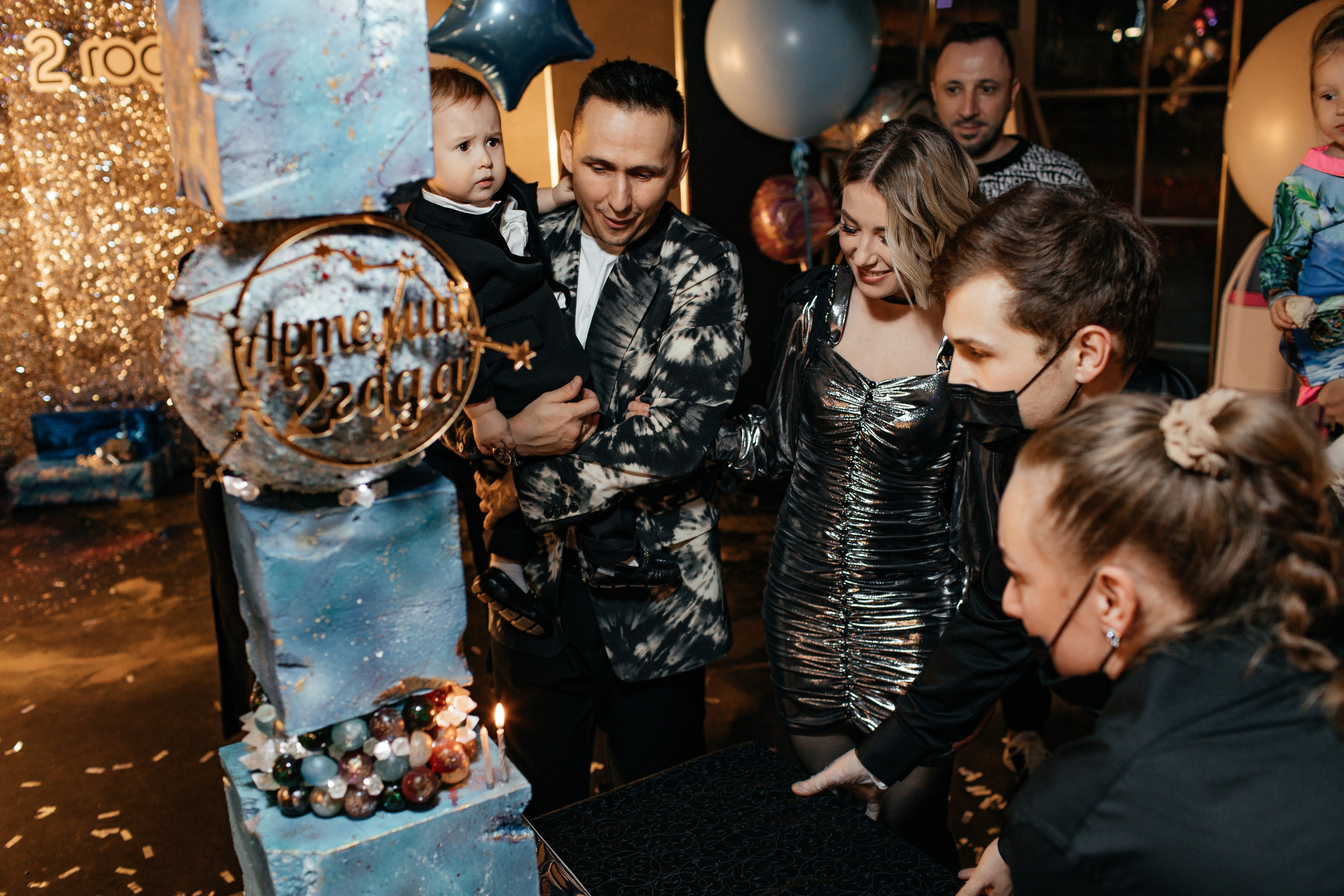 Артемий 2 года @allazemaalla. Свадебный и семейный фотограф