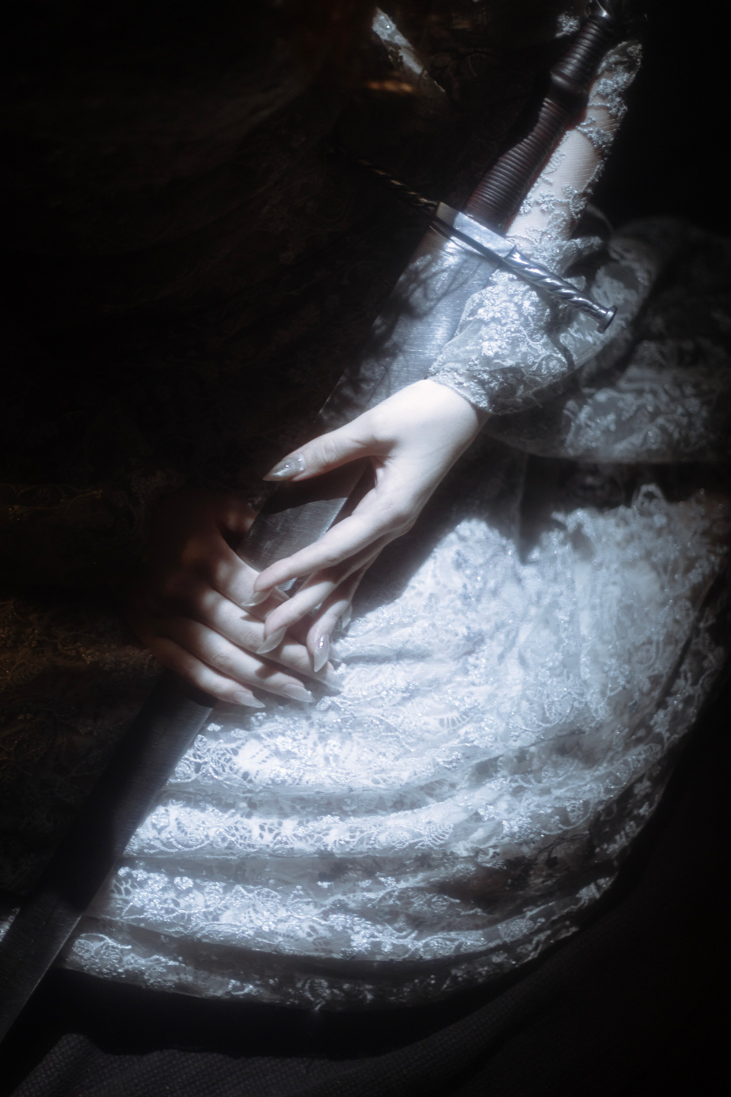 Та, что ведёт за собой. Мистический фотограф | Санкт-Петербург