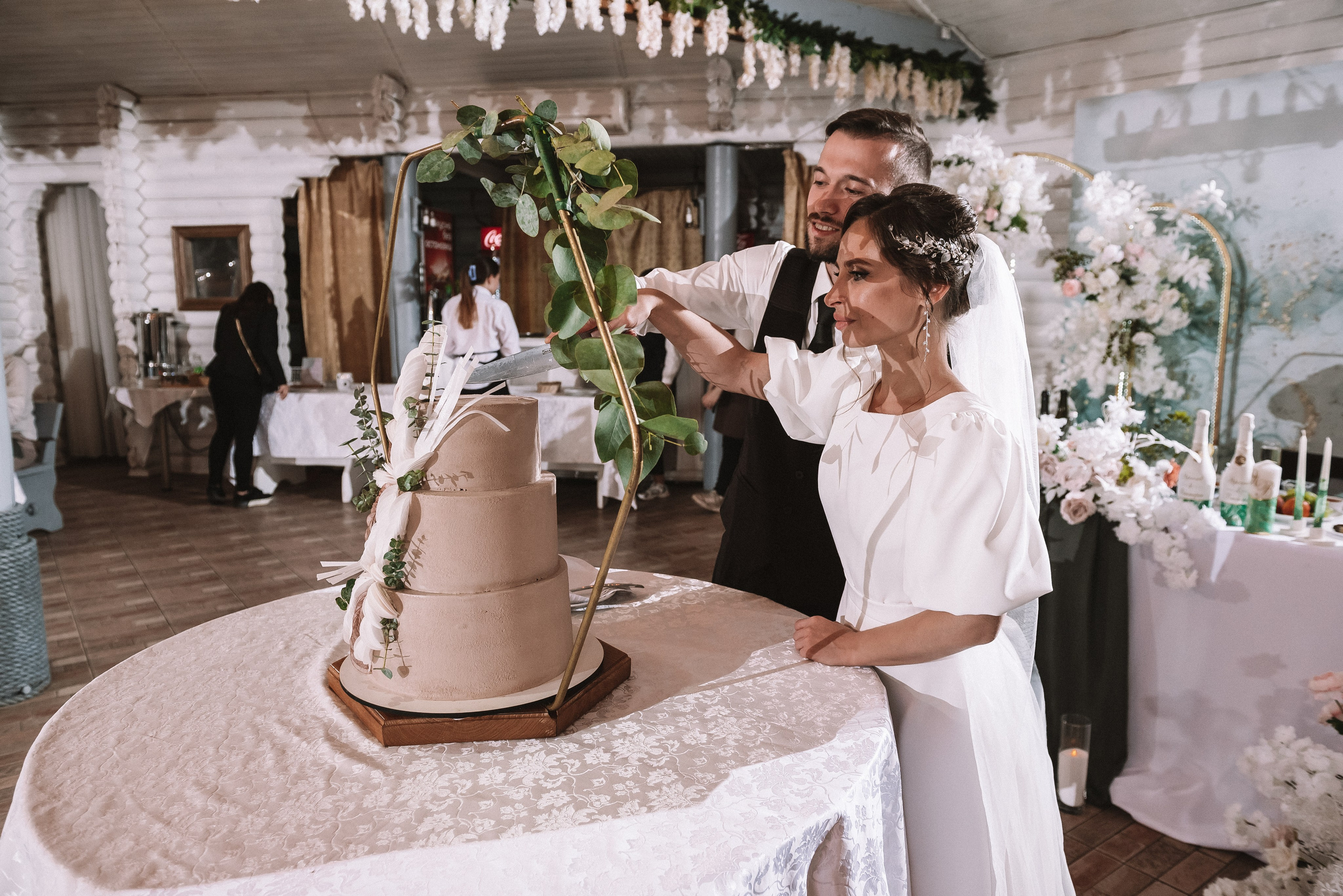 Виктория + Ярослав. Свадебный и семейный фотограф в Волгограде Олеся Лисицкая