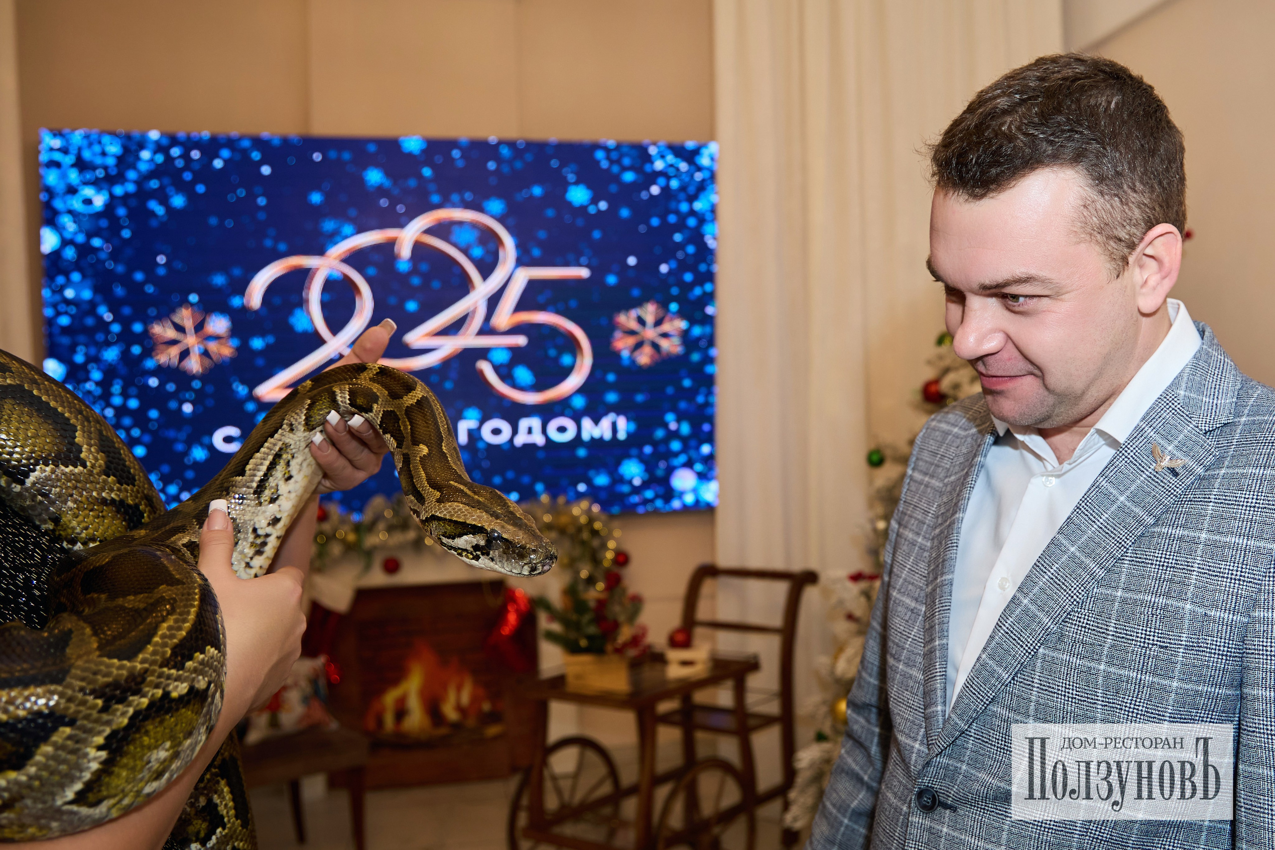 Новый Год Ползунов. Фотограф Барнаул Фатыхов Тимур