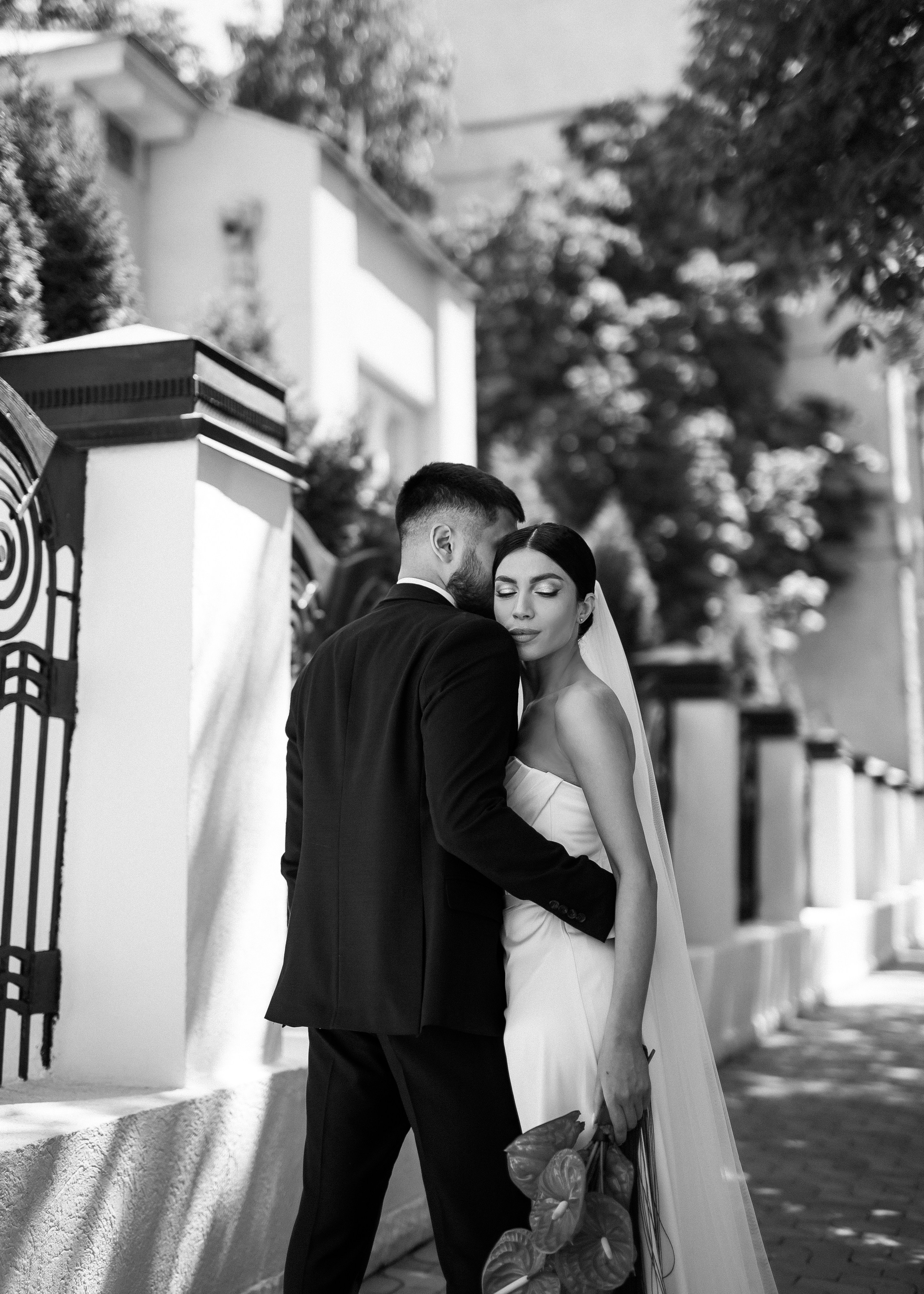 Эля + Тимур. Свадебный и семейный фотограф в Саратове Маша Паника