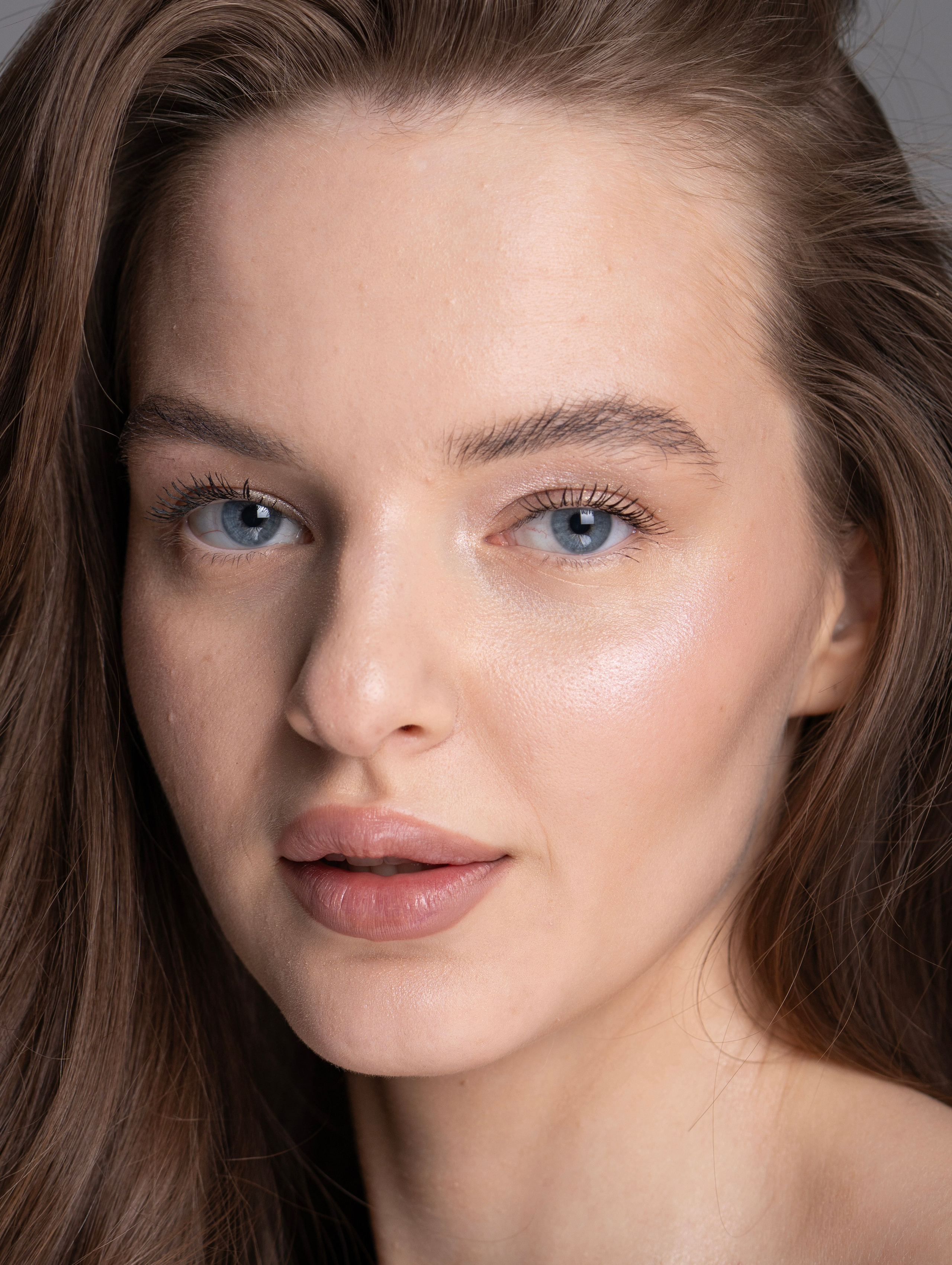 Before — After. Ретушёр Юлия Гукова