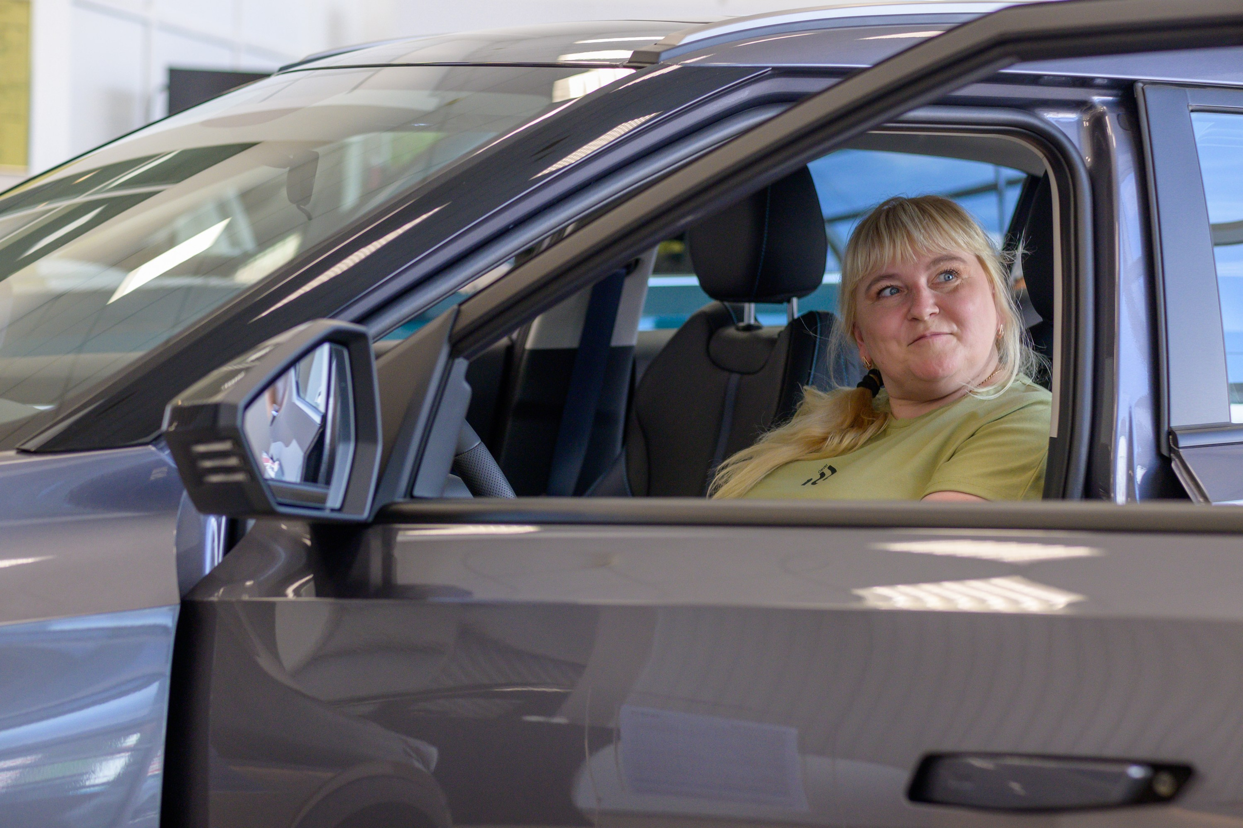 Презентация GAC GS3