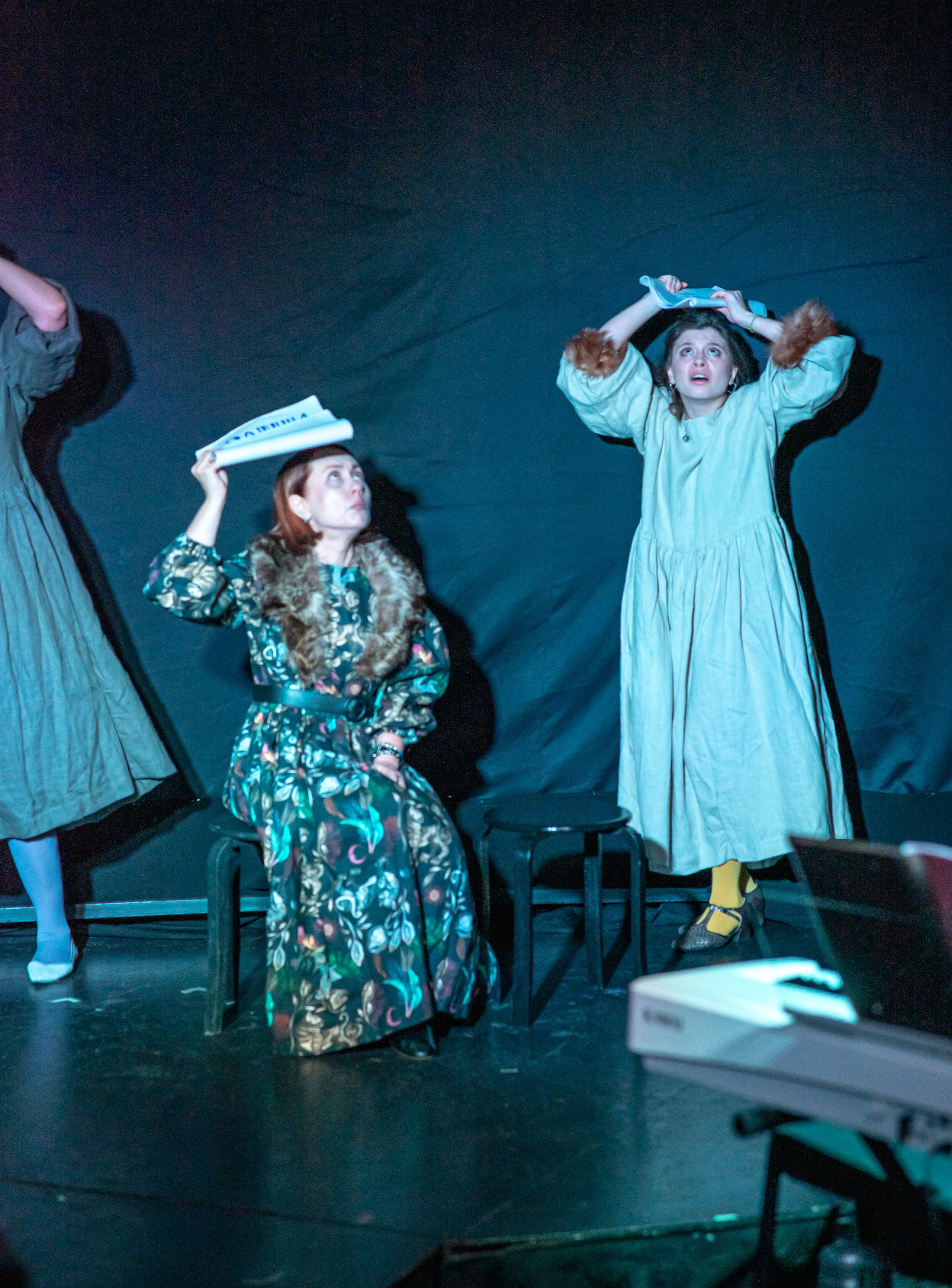 Theater. Фотограф Софья Горбунова