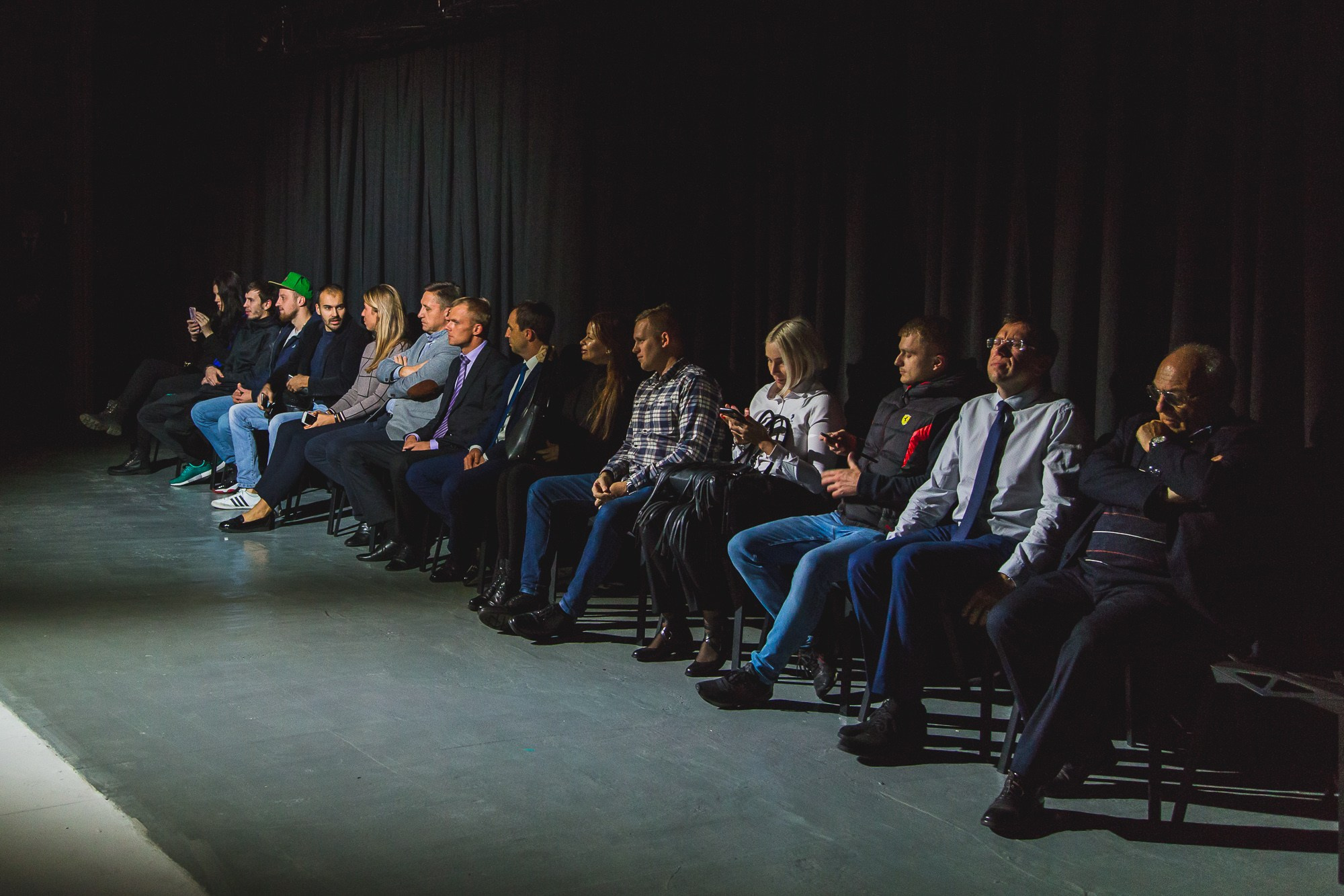 Презентация Lexus ES. Видеооператор/Фотограф Николай Завьялов