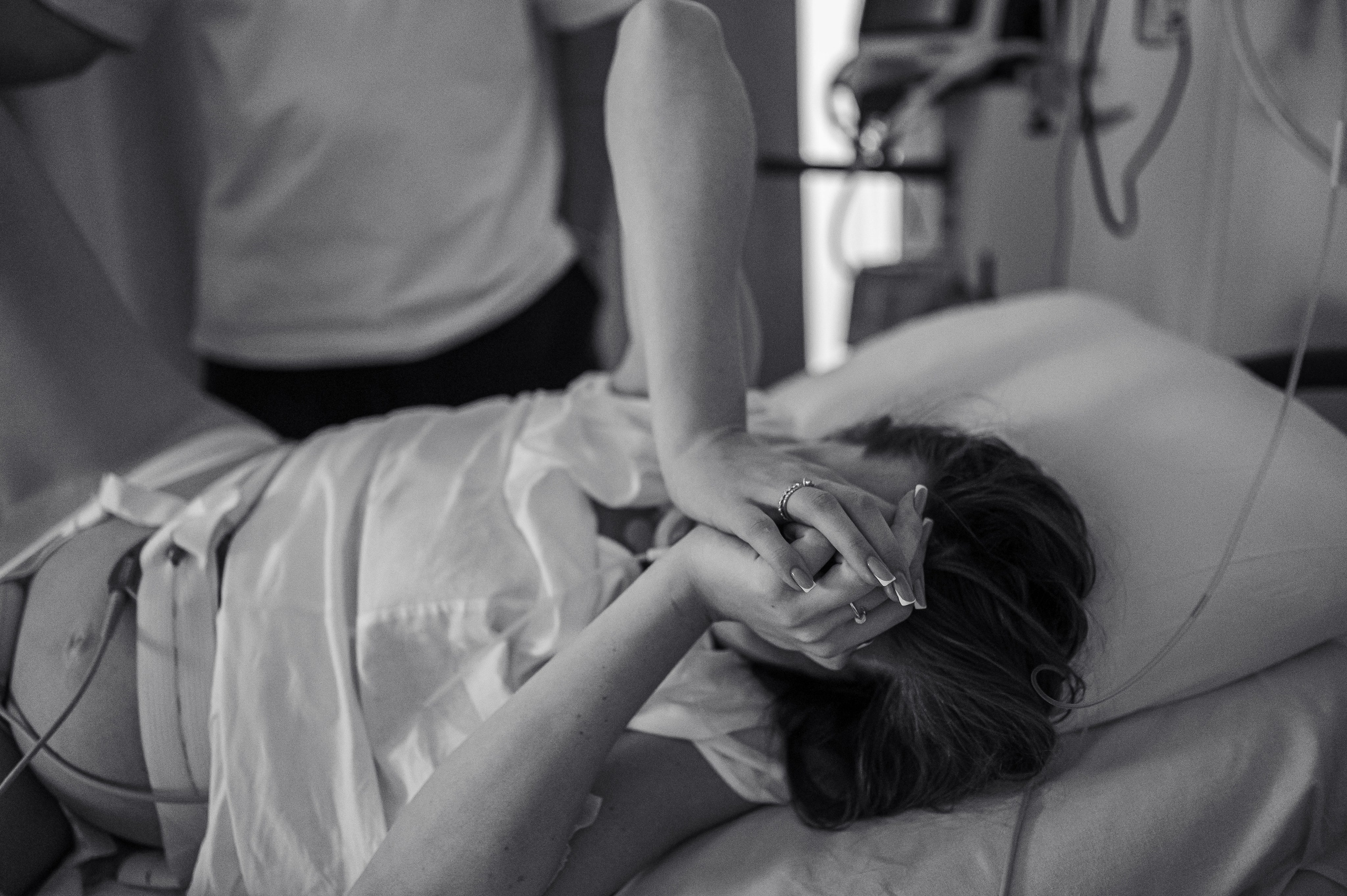 Ева родилась. Фотограф на роды СПБ Юлия Герасимова