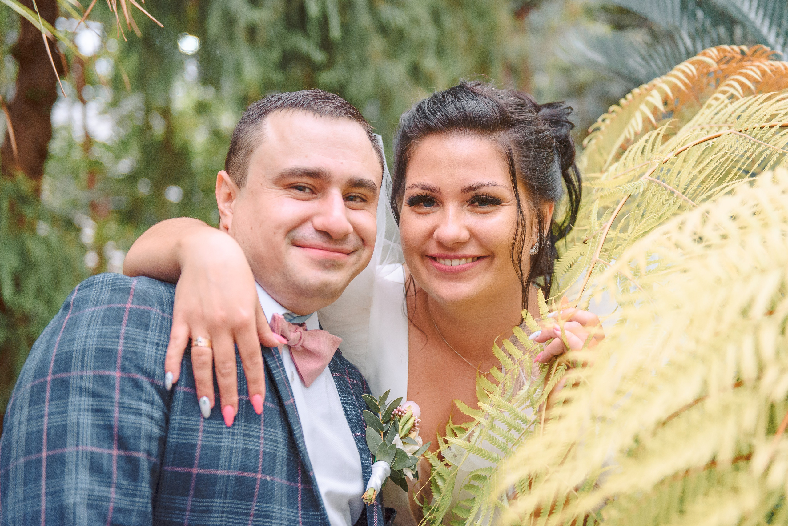 Рустам и Ирина. Свадебный и семейный фотограф в Москве Юлия Винник