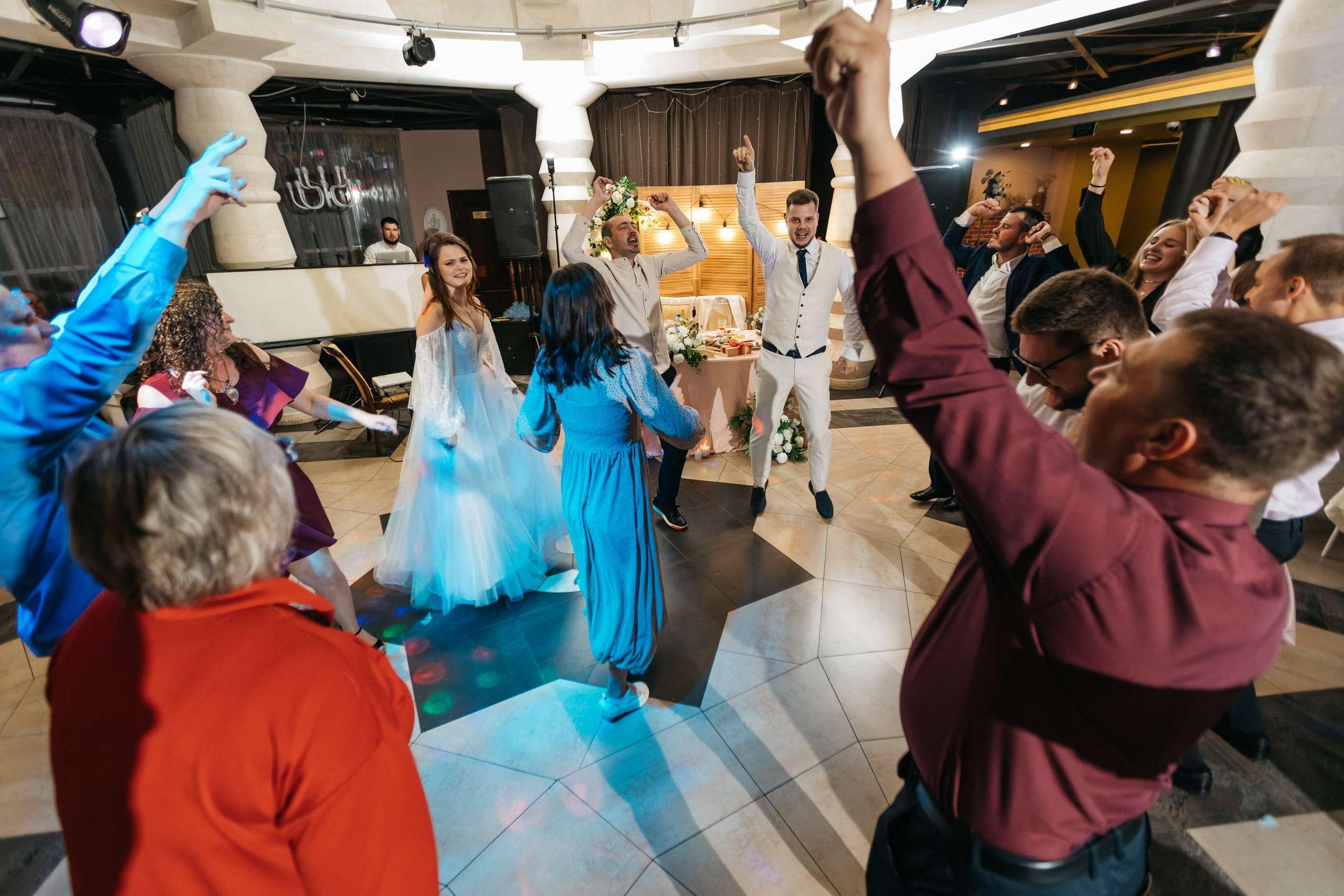 Татьяна и Константин. Главная