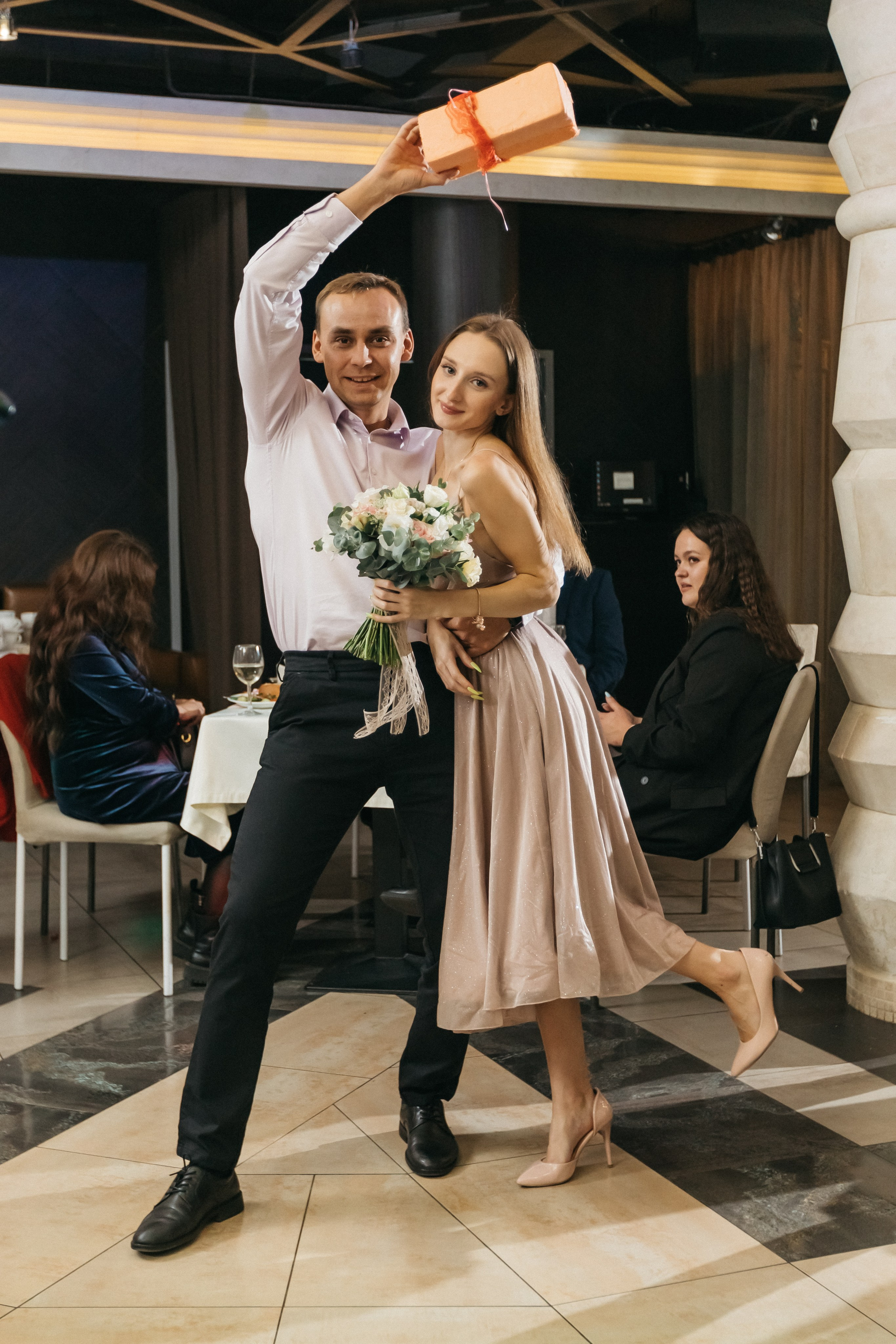 Татьяна и Константин. Главная