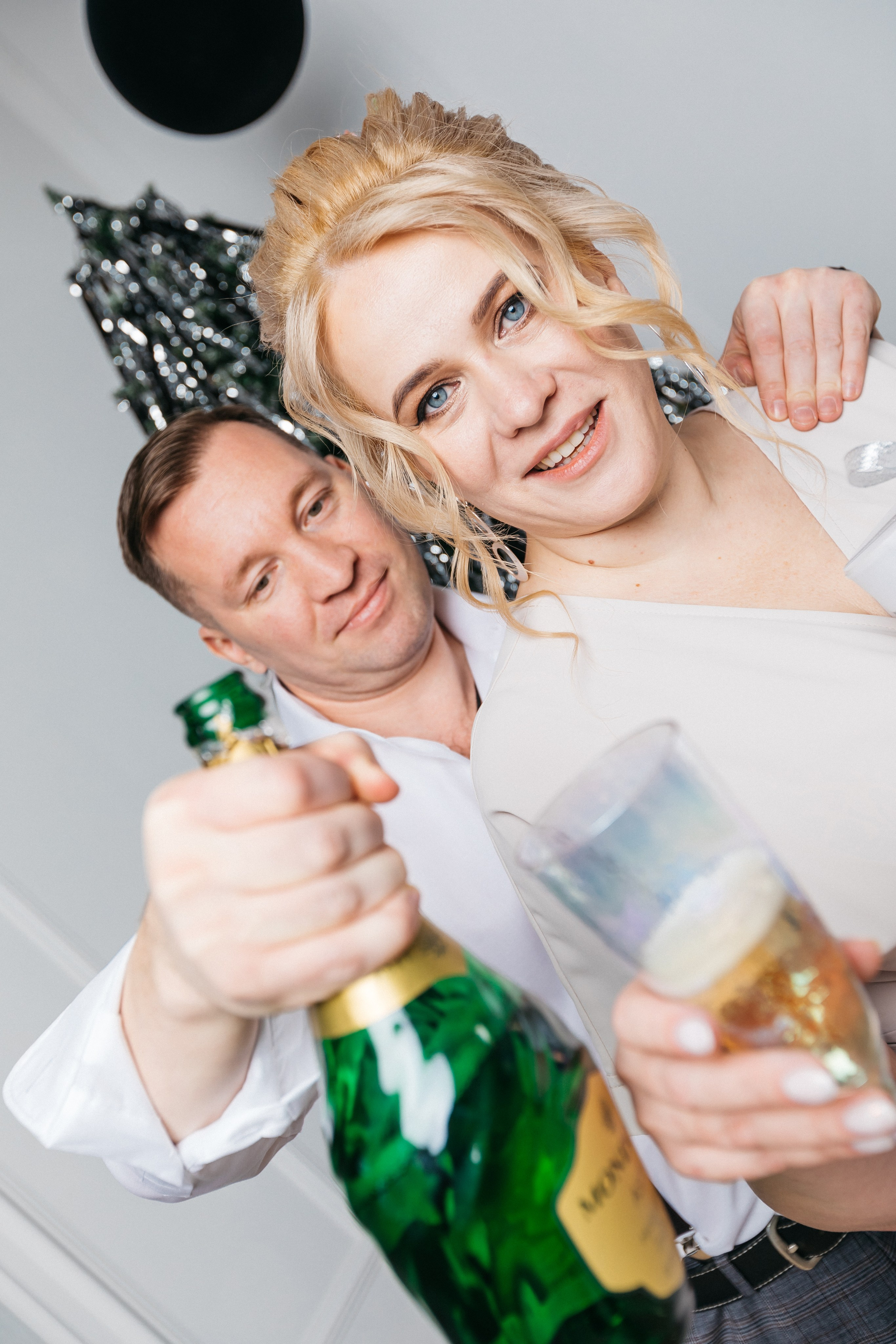 Людмила и Александр. Главная