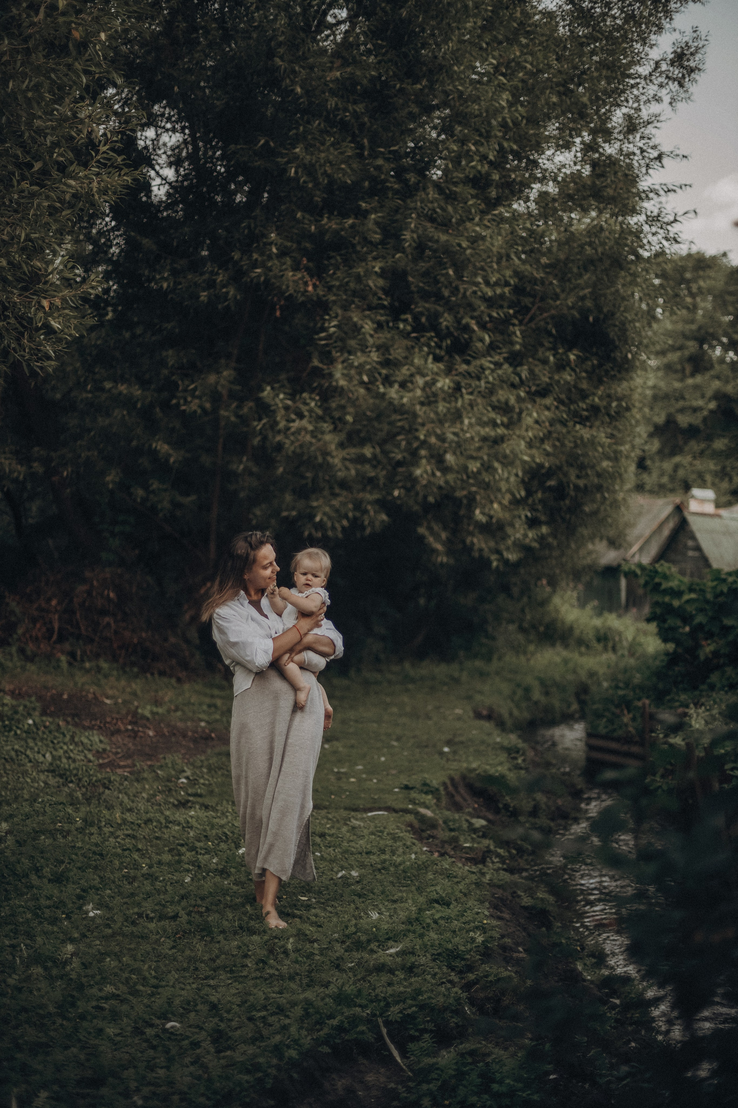 Мамина любовь. Семейный фотограф в Брянске Зурилина Екатерина