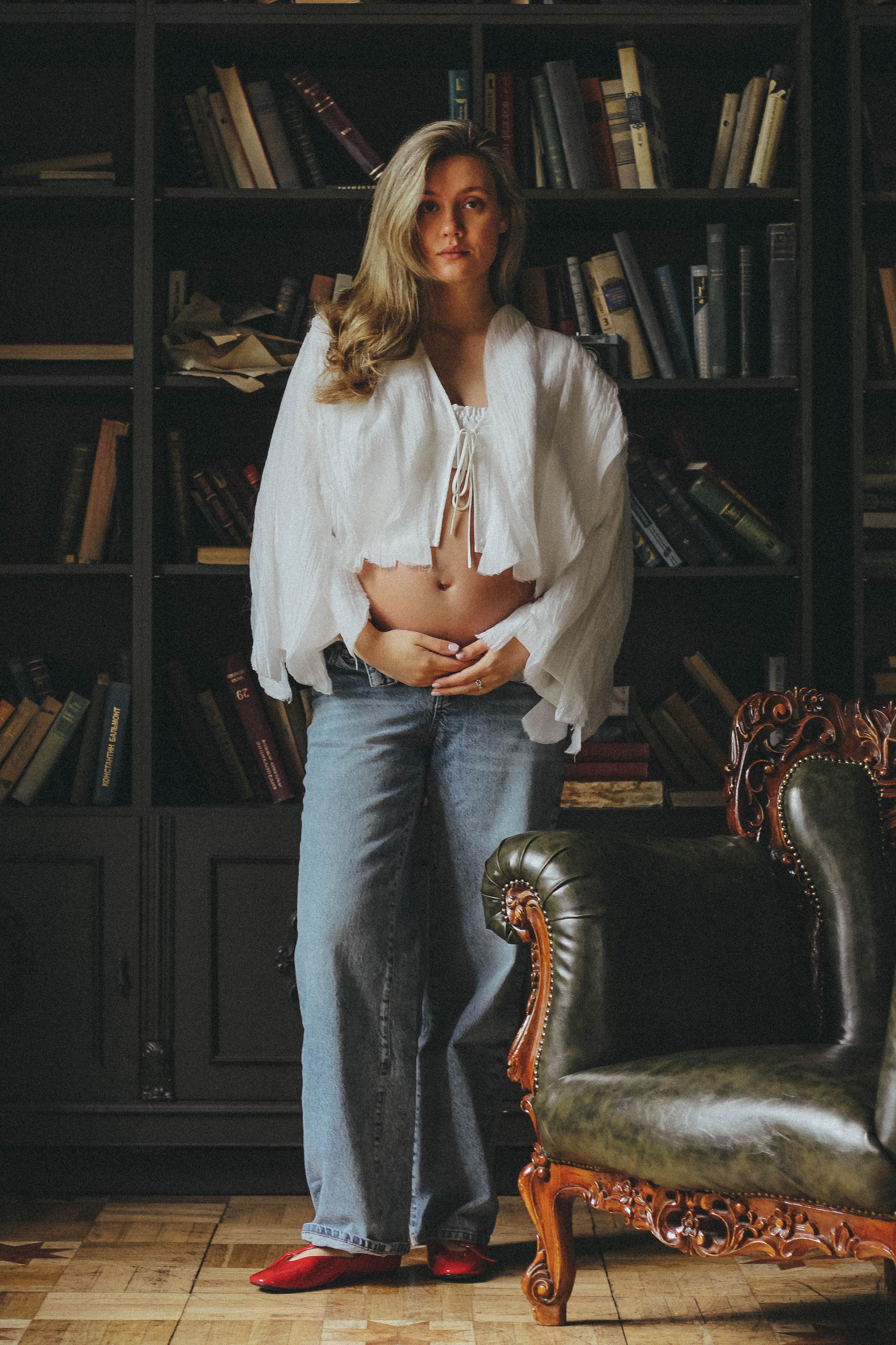 Эстер. Фотограф Валерия Фетисова