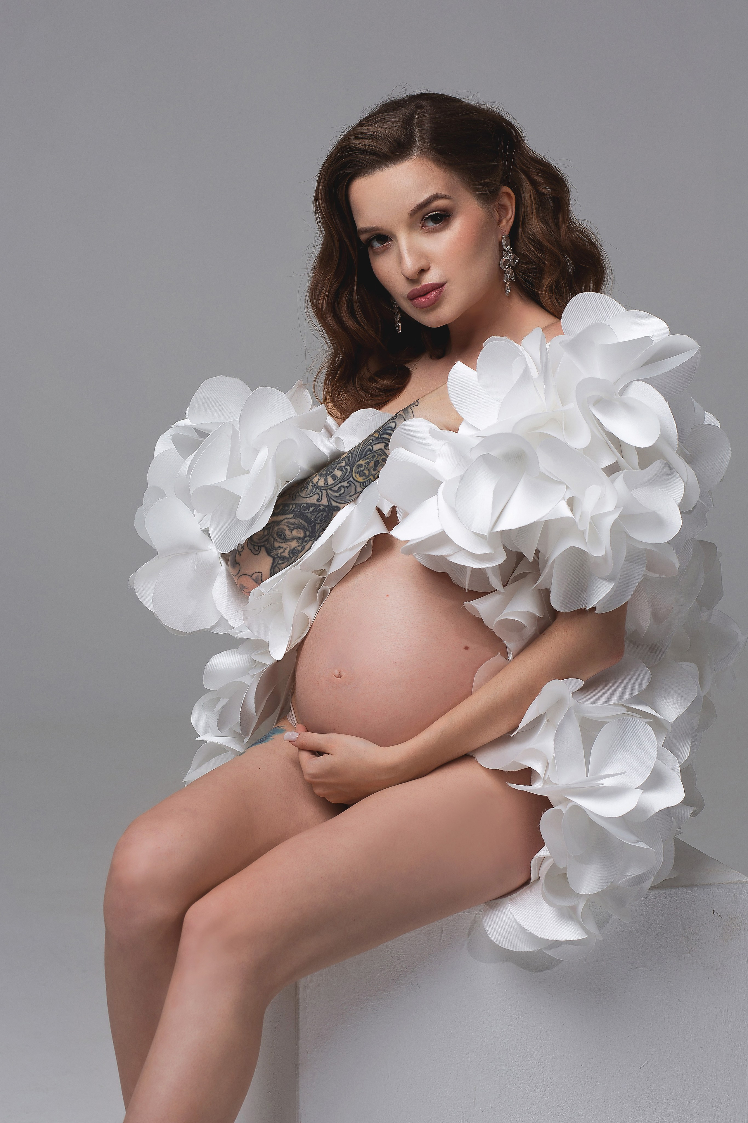 Съёмки беременности. Фотограф беременности и семейный фотограф в Нижнем Новгороде Мила Шелест