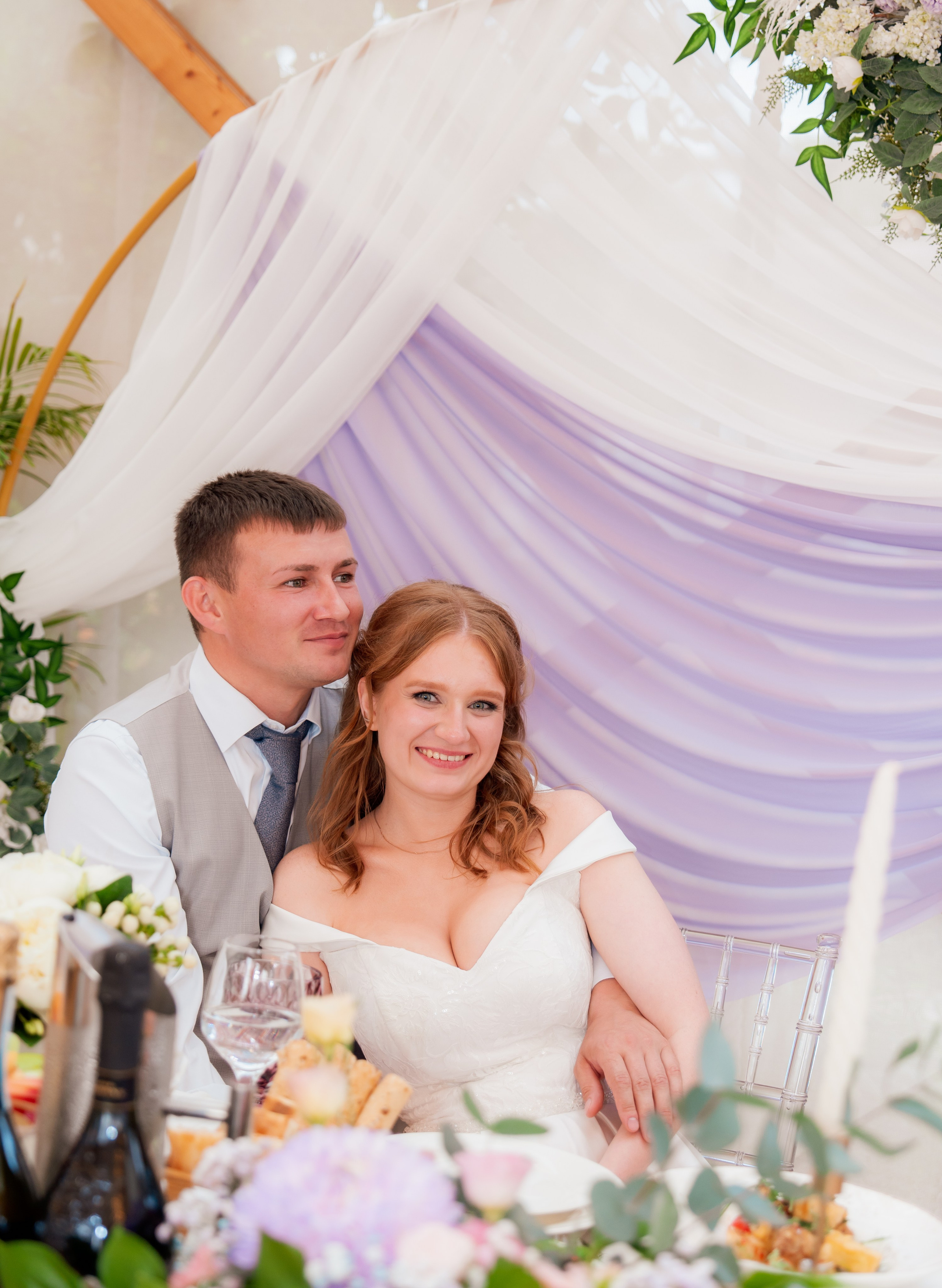 Анатолий и Алена. Свадебный фотограф Москва