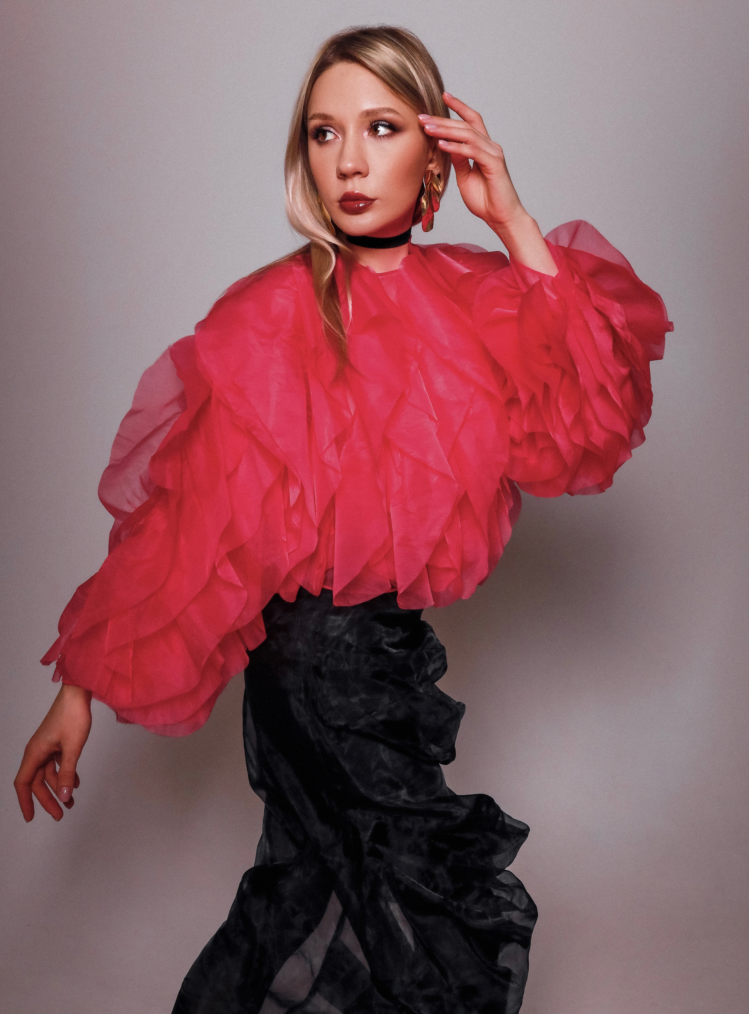 Fashion. Модель Катунова Яна
