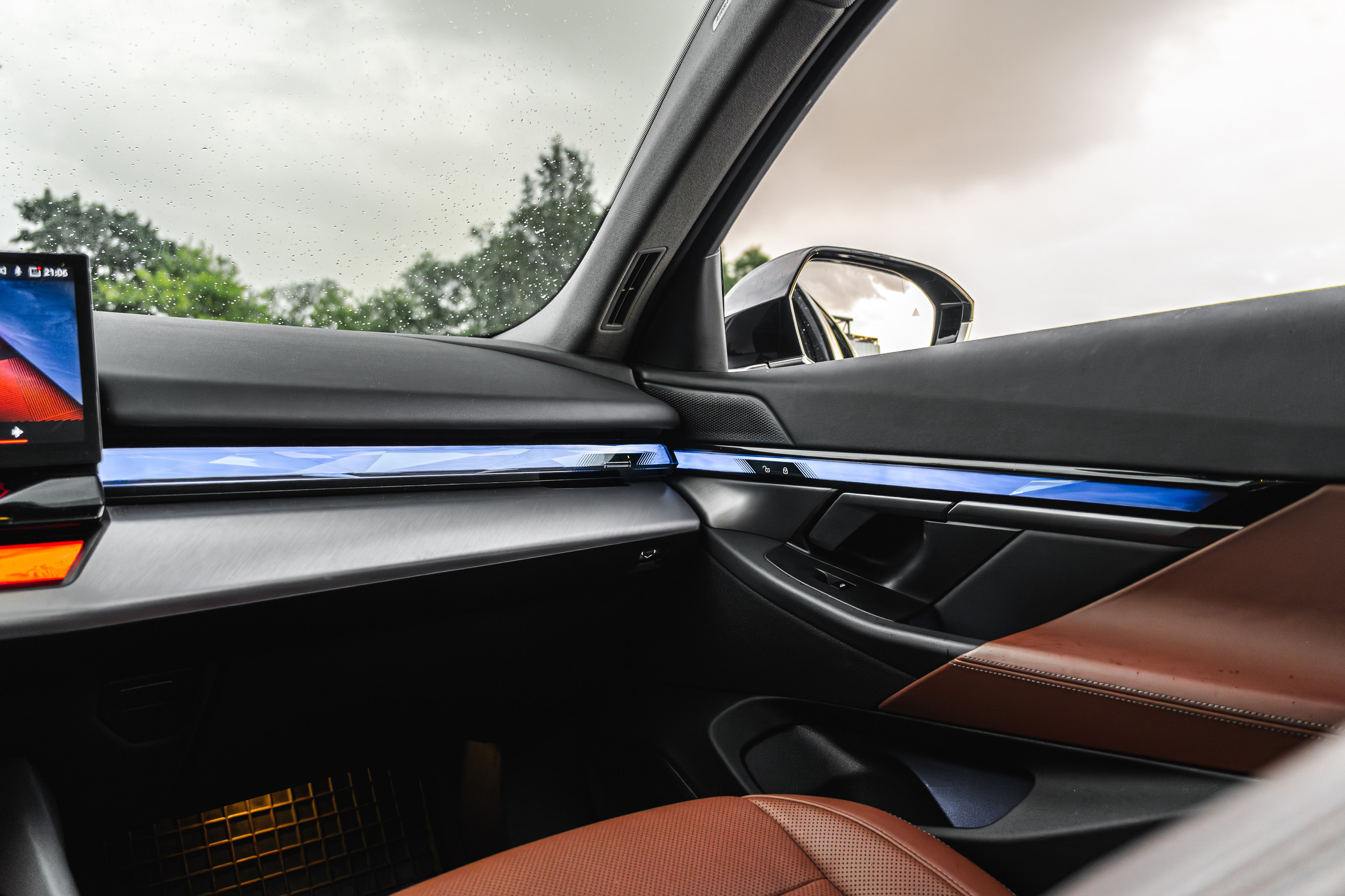 BMW I5 для премиум рентала. Valya Fleks