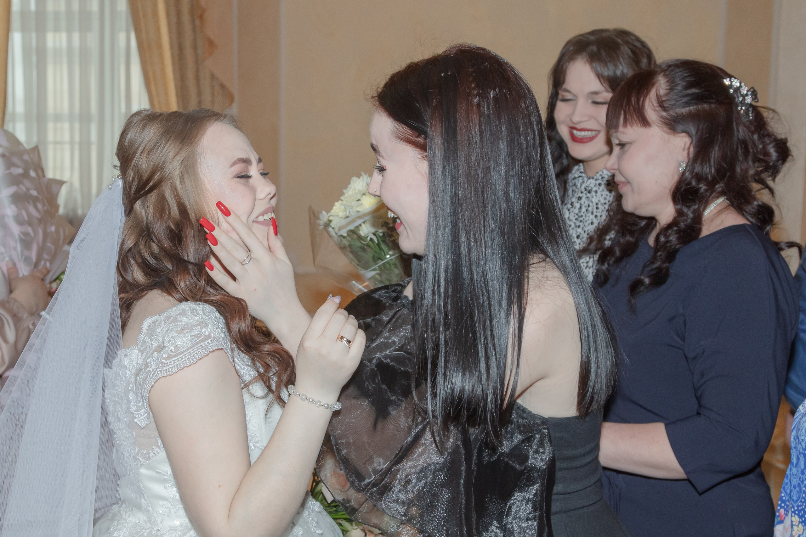 Свадебная фотосессия Андрей и Наталья