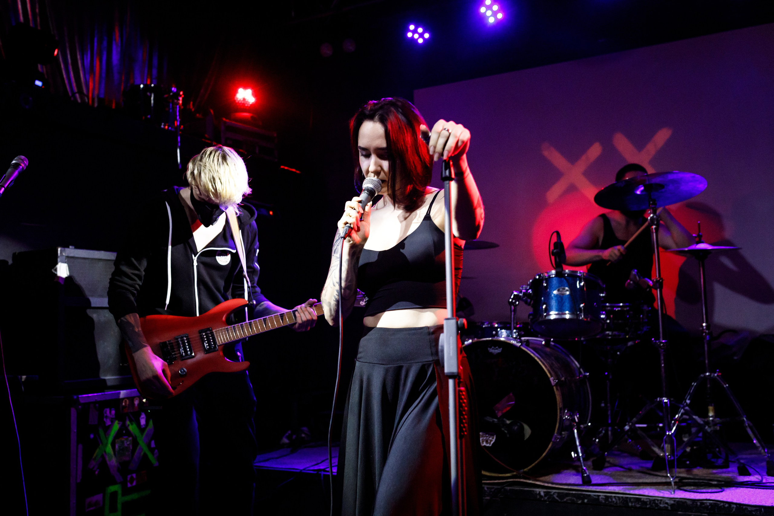 THE KAT IS DEAD. Фотограф Елена Богачева (lenalena_na_na_na)