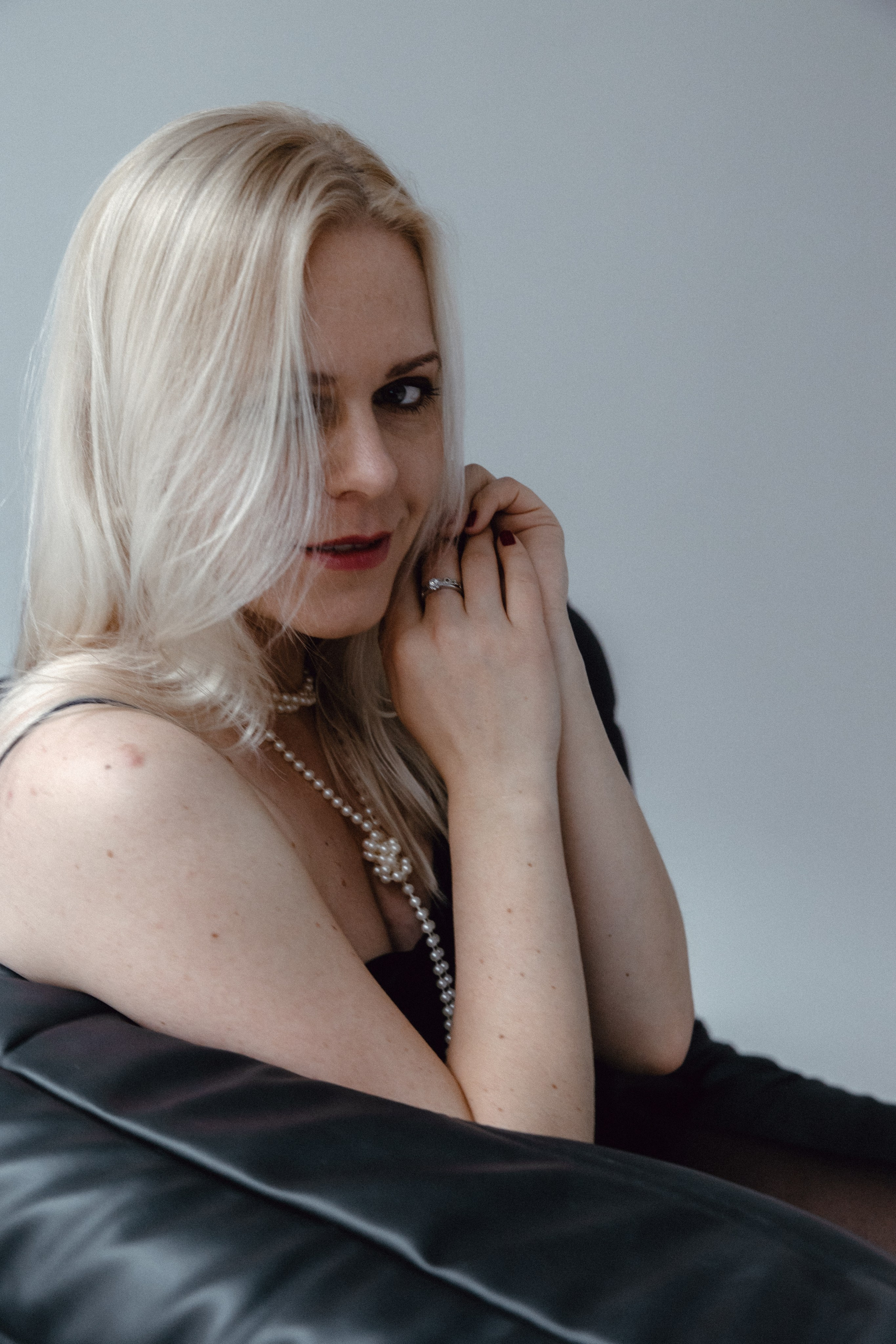 Валентина. Фотограф Виктория Волкова. Москва