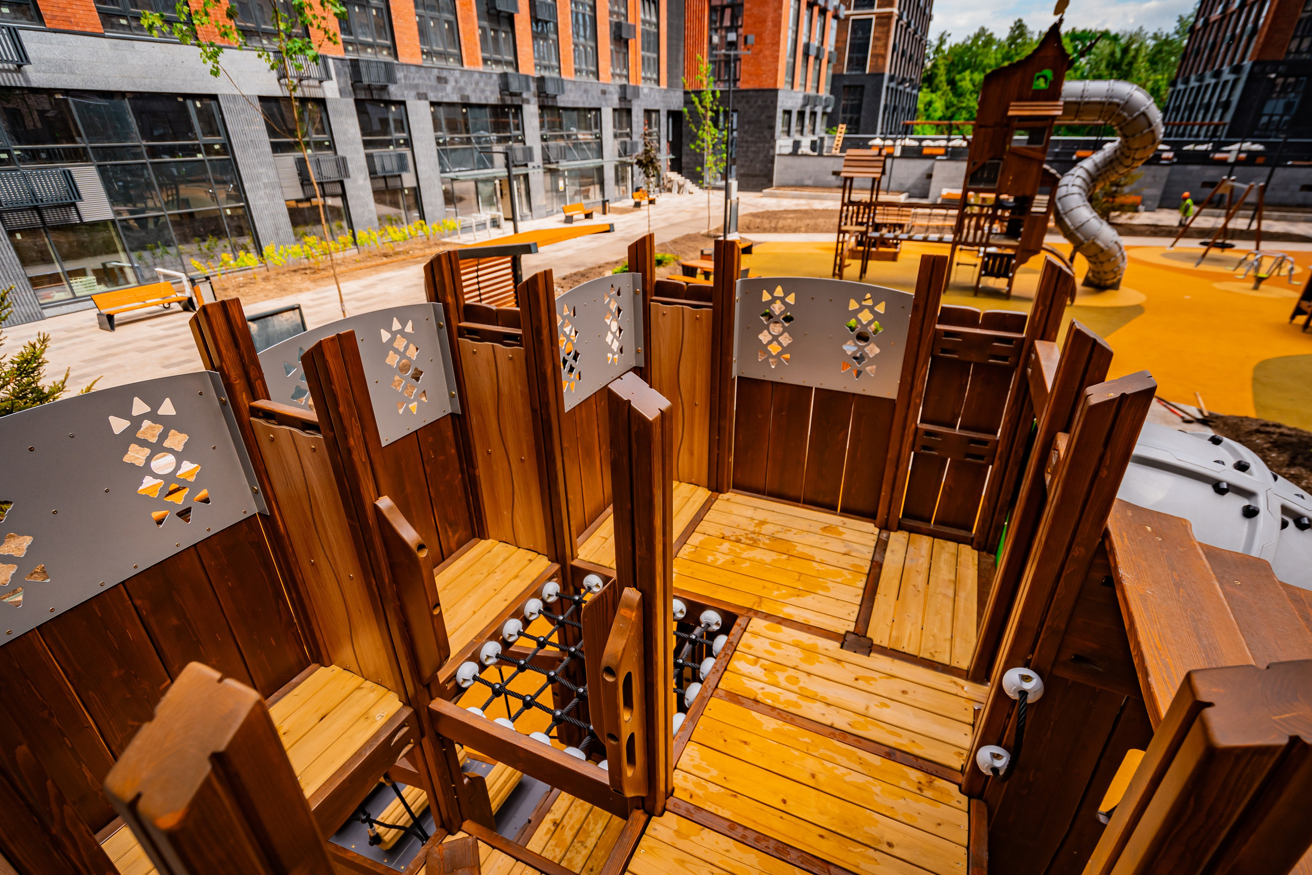 Ховрино. Фотограф Владислав Кононихин